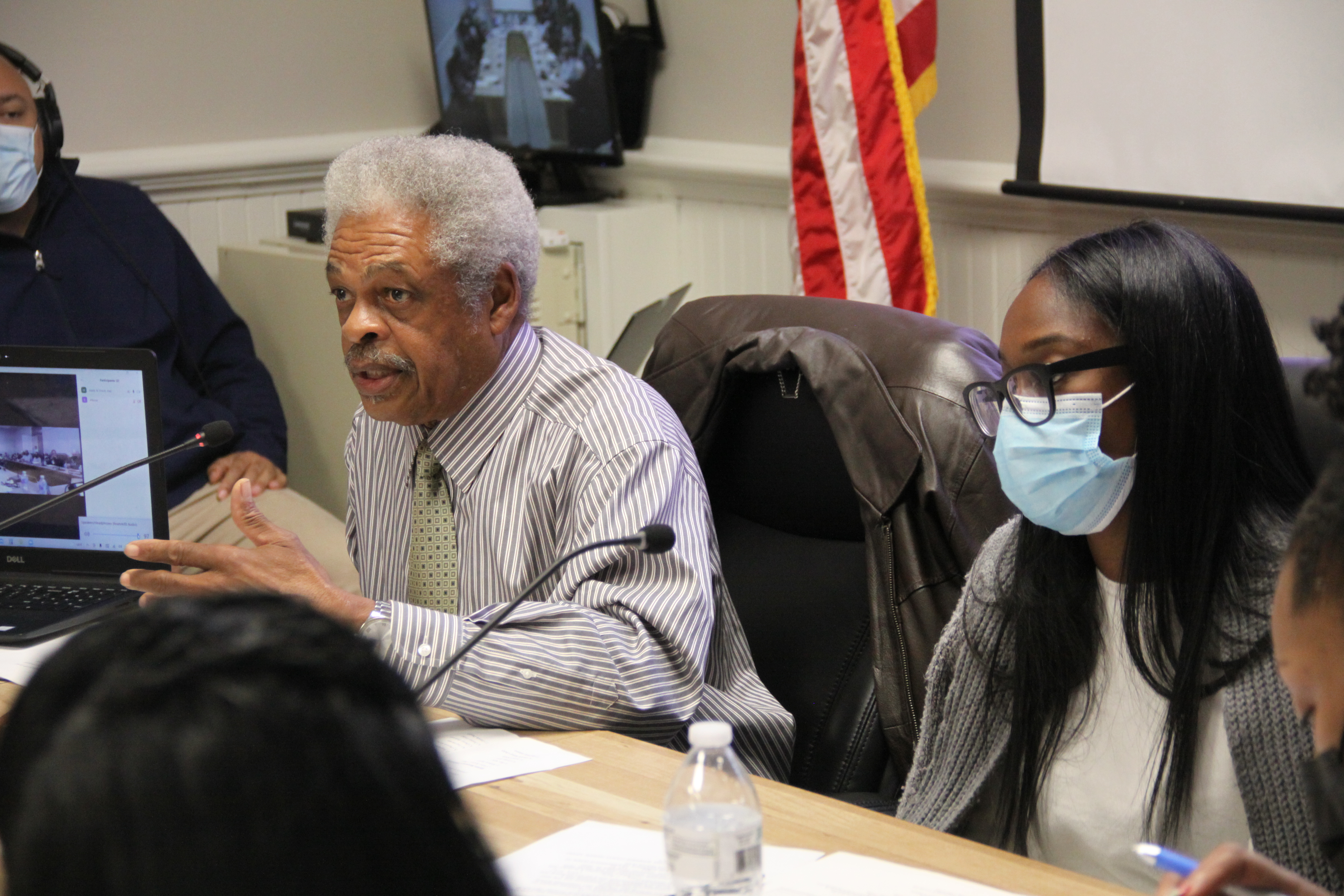 JPs pass county’s finances for 2022