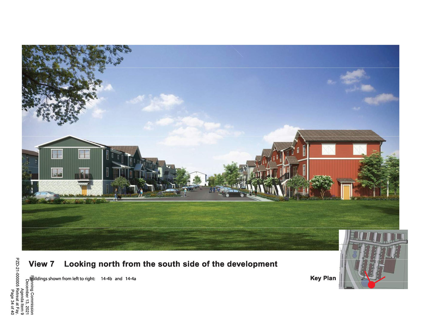 Student complex gets support of Fayetteville Planning Commission - Vimarsana News