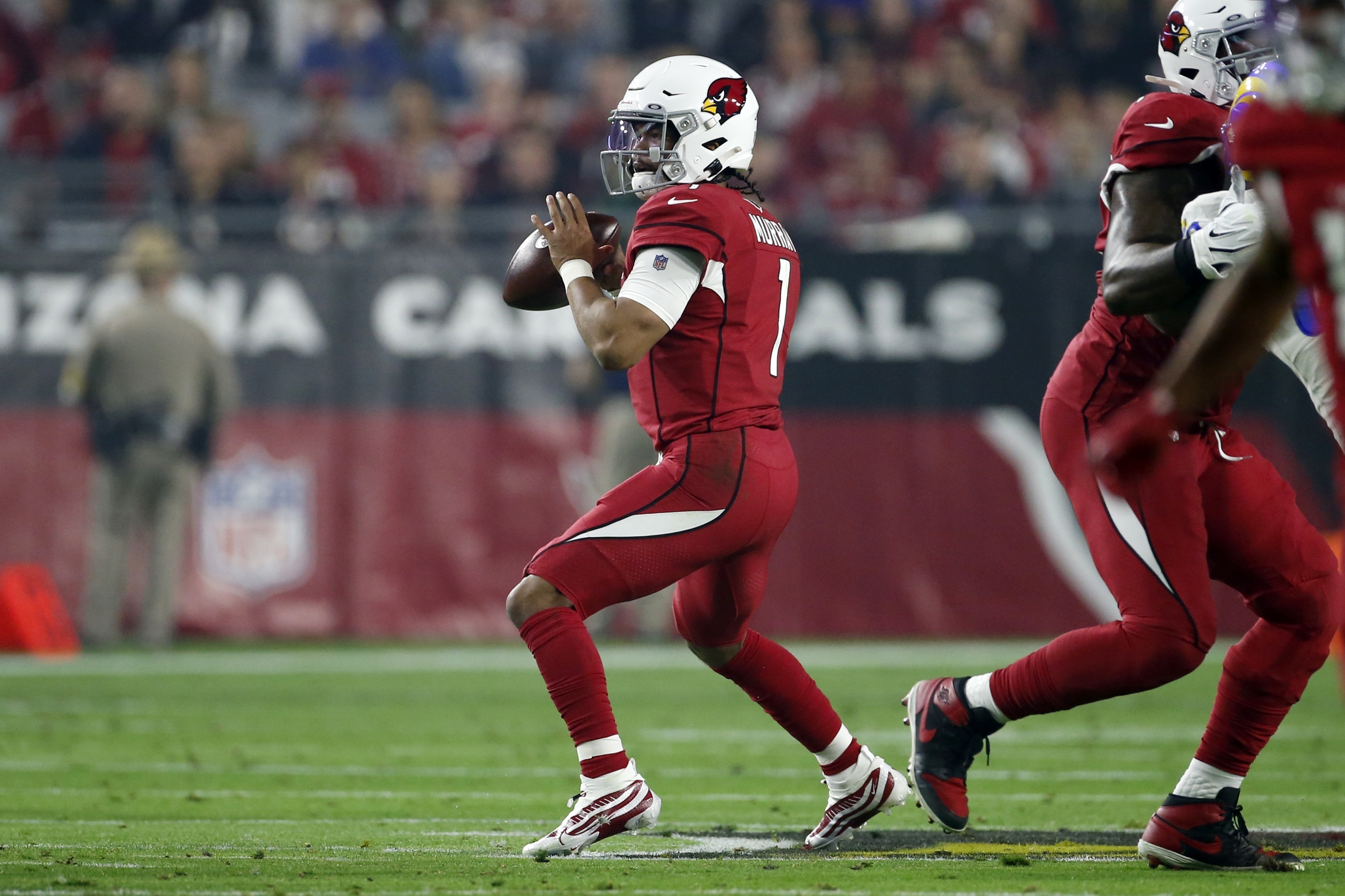 Los Angeles Rams vs Arizona Cardinals - December 14, 2021