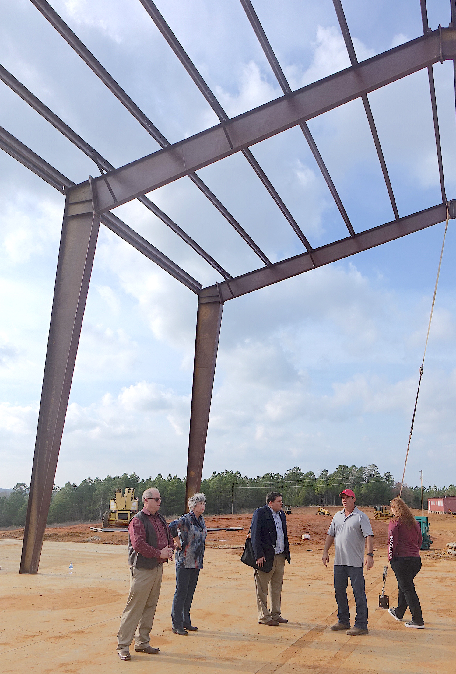 New lumber mill coming to Linden Texarkana Gazette