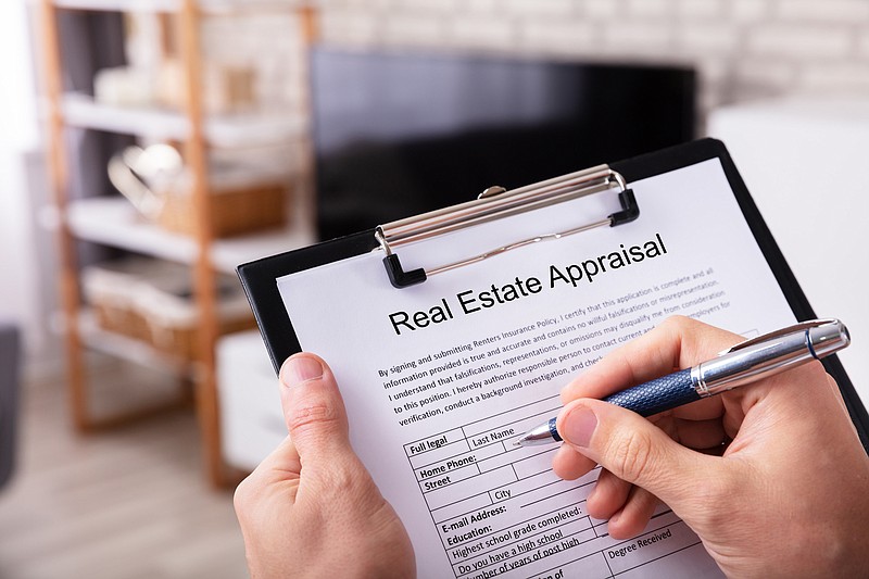 The appraisal process is a vital part of a home sale. You can take steps to ensure it goes smoothly. (Andrey Popov/Dreamstime/TNS)