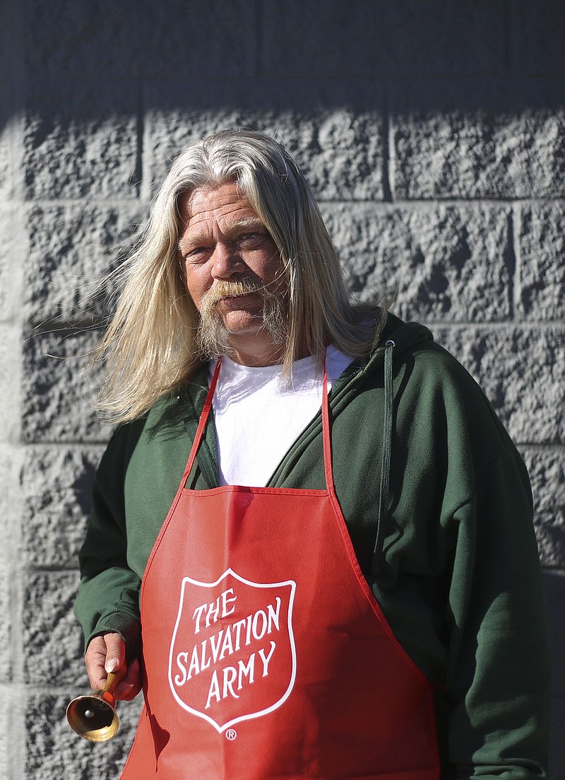 Salvation Army Seeks Volunteers For Red Kettle Campaign In Northwest Arkansas Siloam Springs