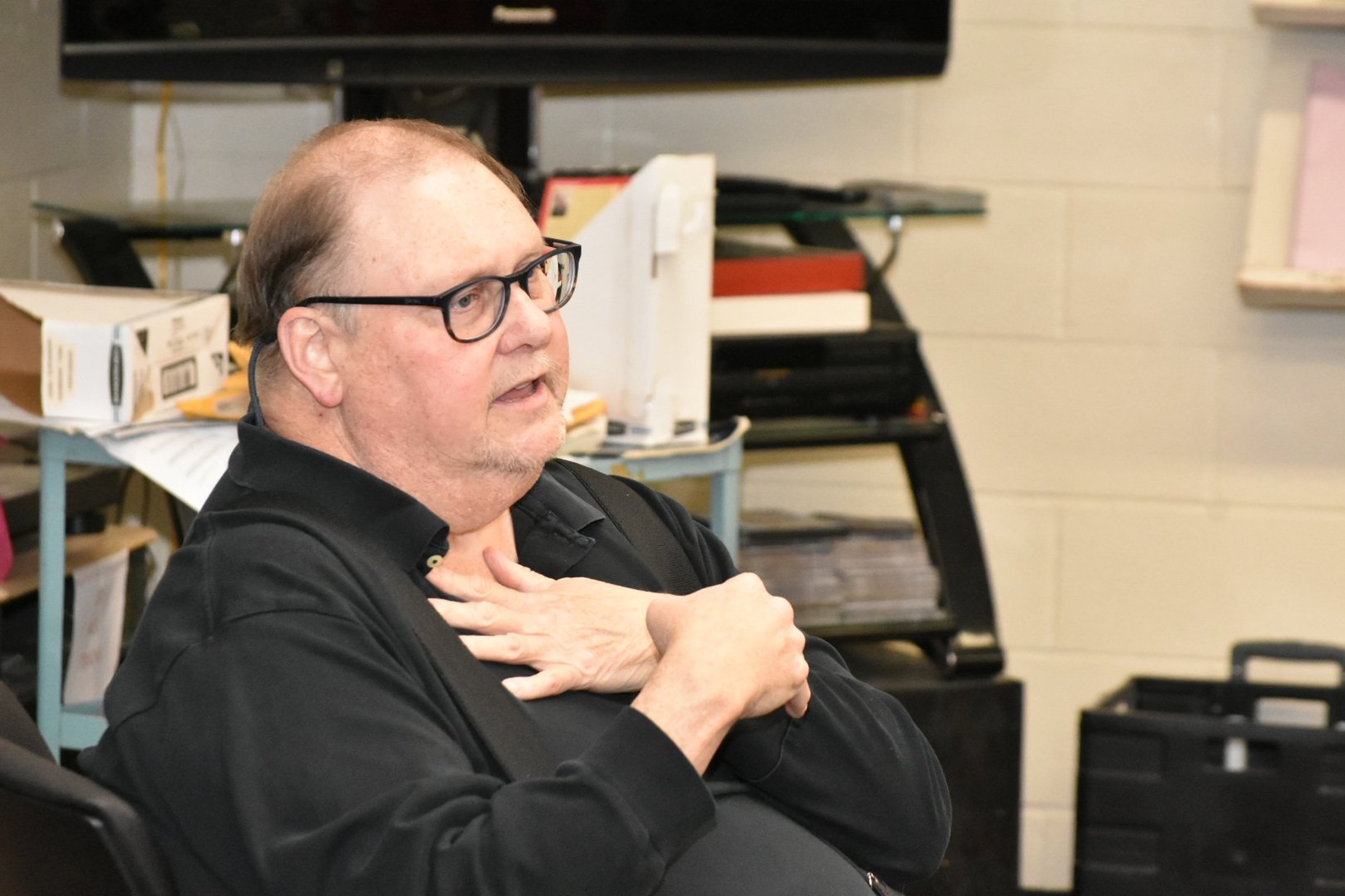 Cancer struggle forcing Wimberly to retire as school’s band director