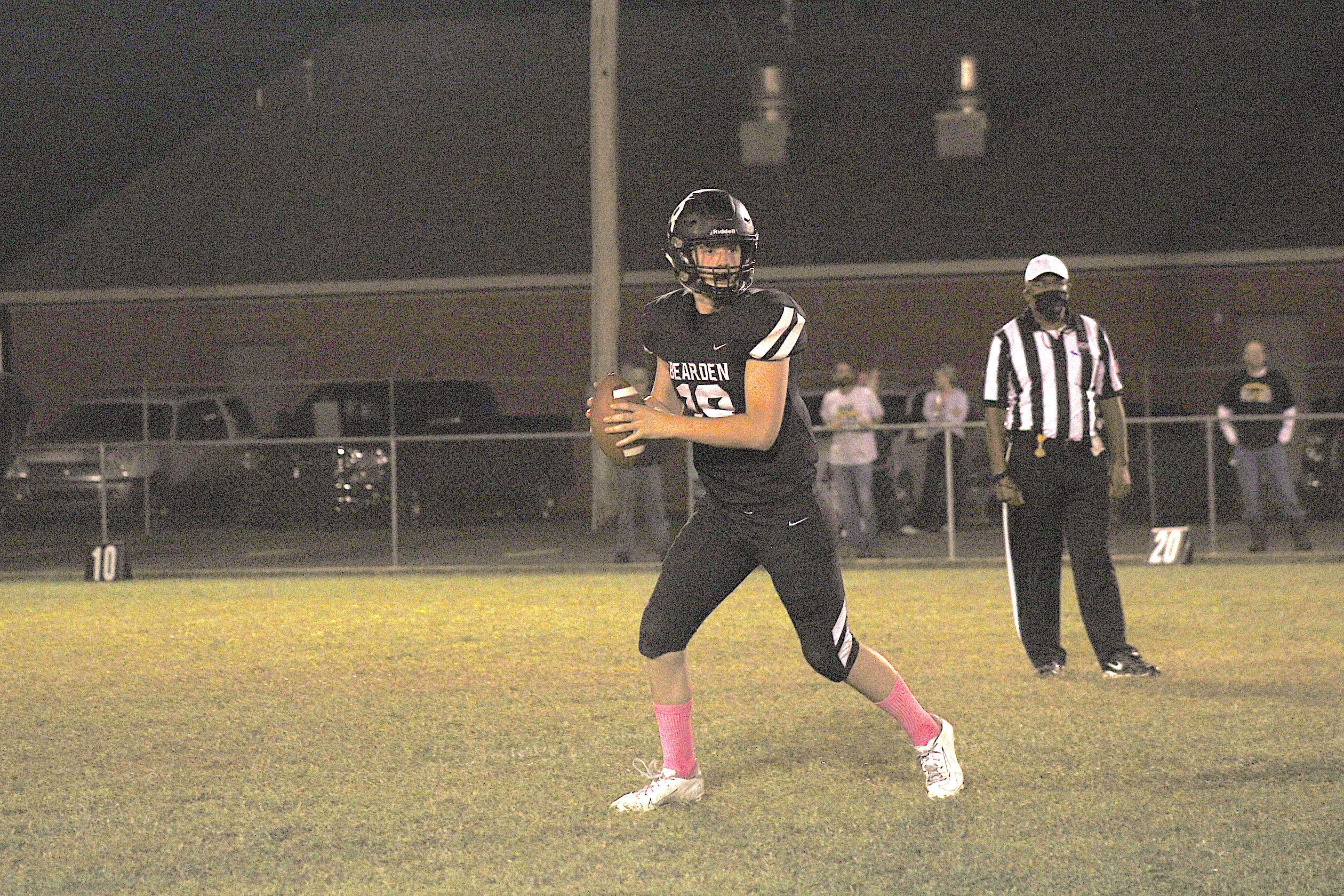 Bearden Bears prepare for first home game against Mineral Springs