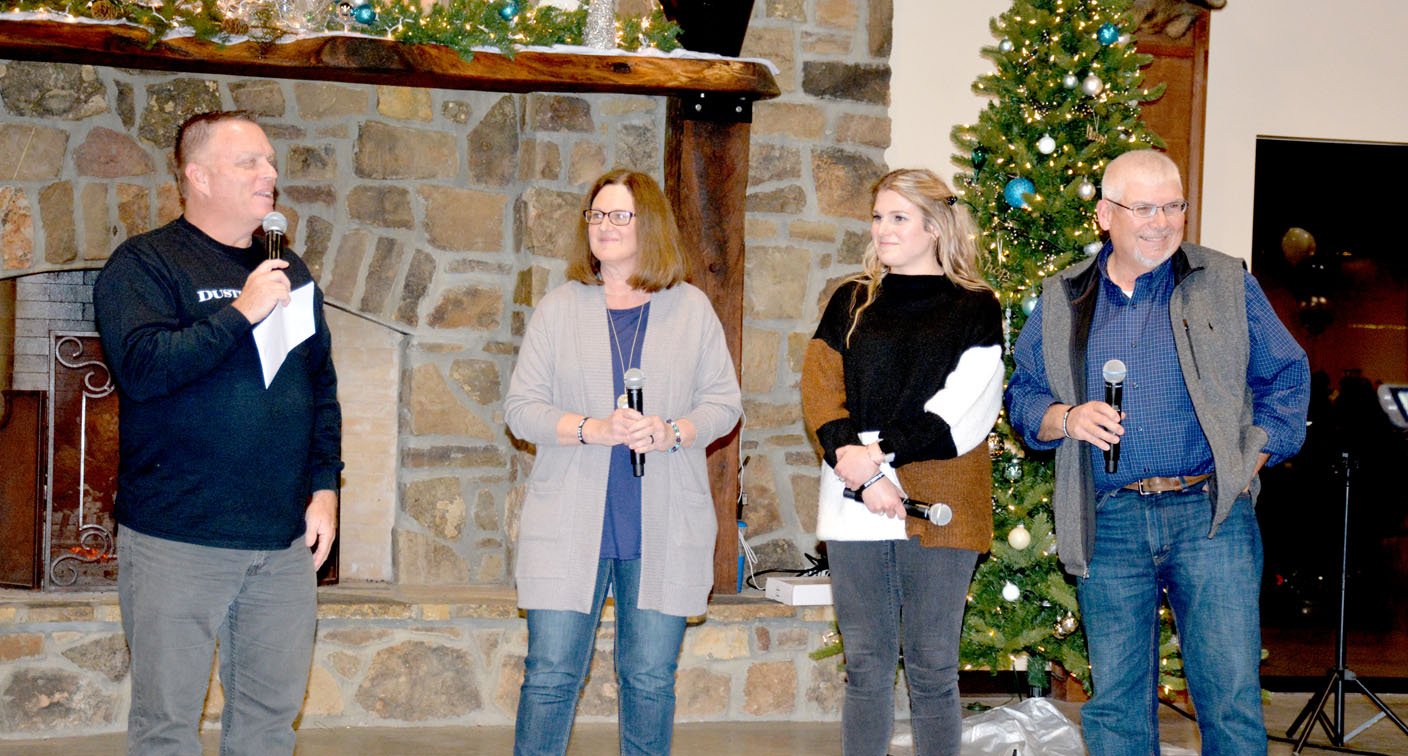 Dustin s Dream Continues Its Work Holds Event In Siloam Springs