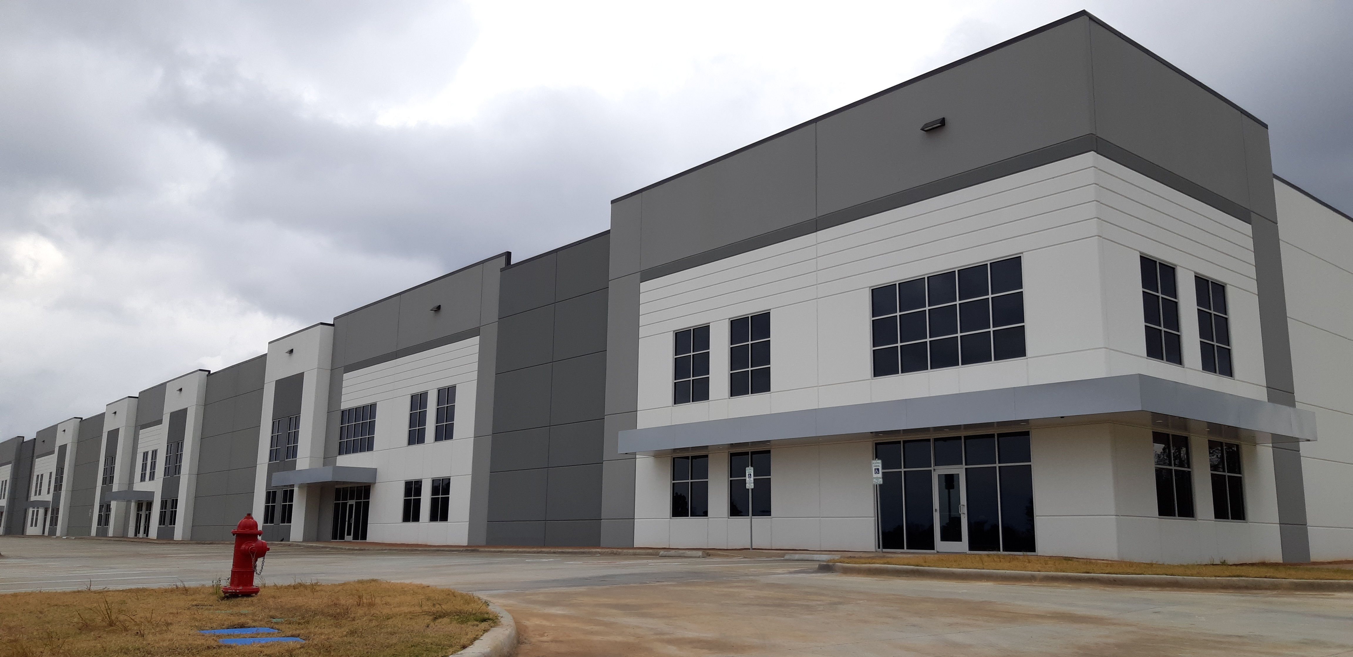 TexAmericas Center's spacious spec building is open for business - Vimarsana News