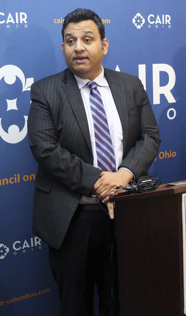 Advocacy chief fired over ties to anti-Muslims - Vimarsana News