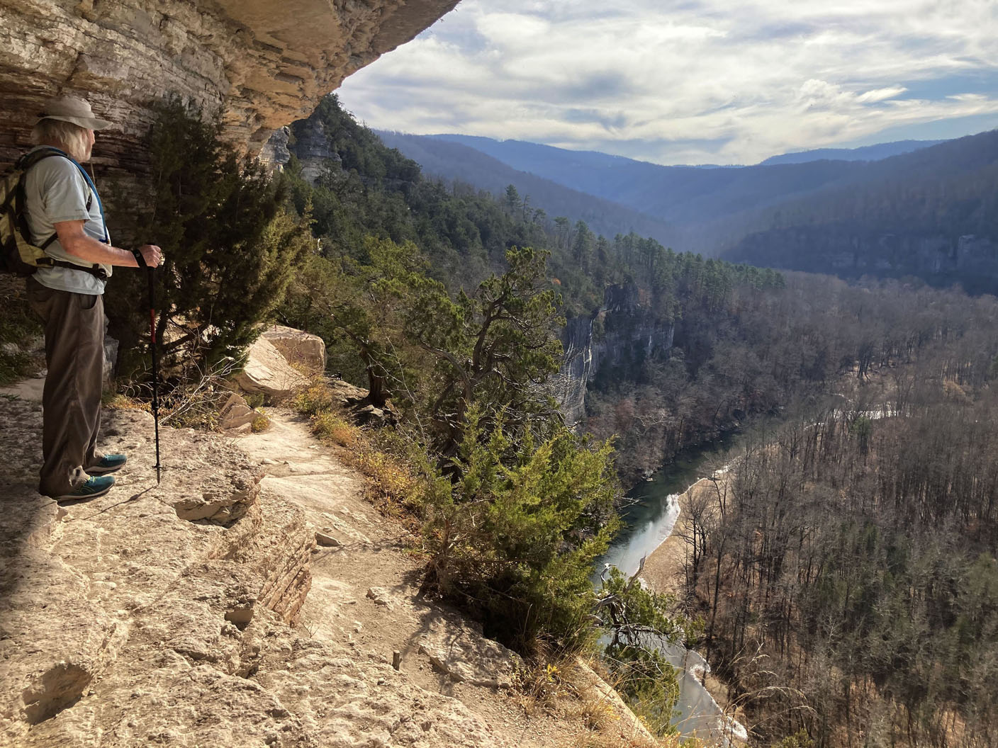 High above the Buffalo - Vimarsana News