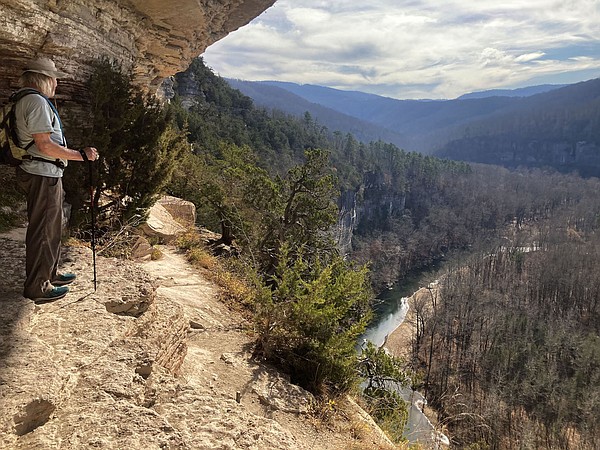 Ponca wilderness and 2025 buffalo national river loop