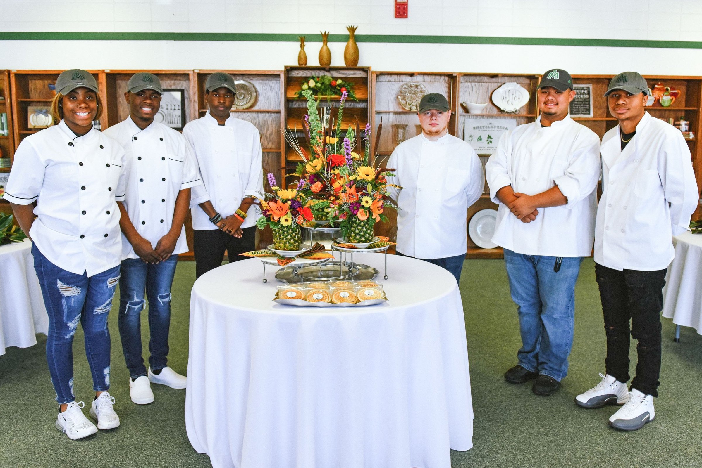UAM-Crossett touts new hospitality space