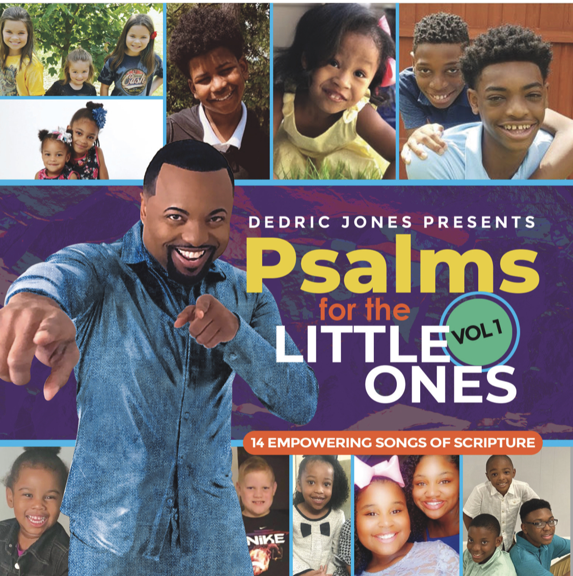 Gospel singer to host kids concert