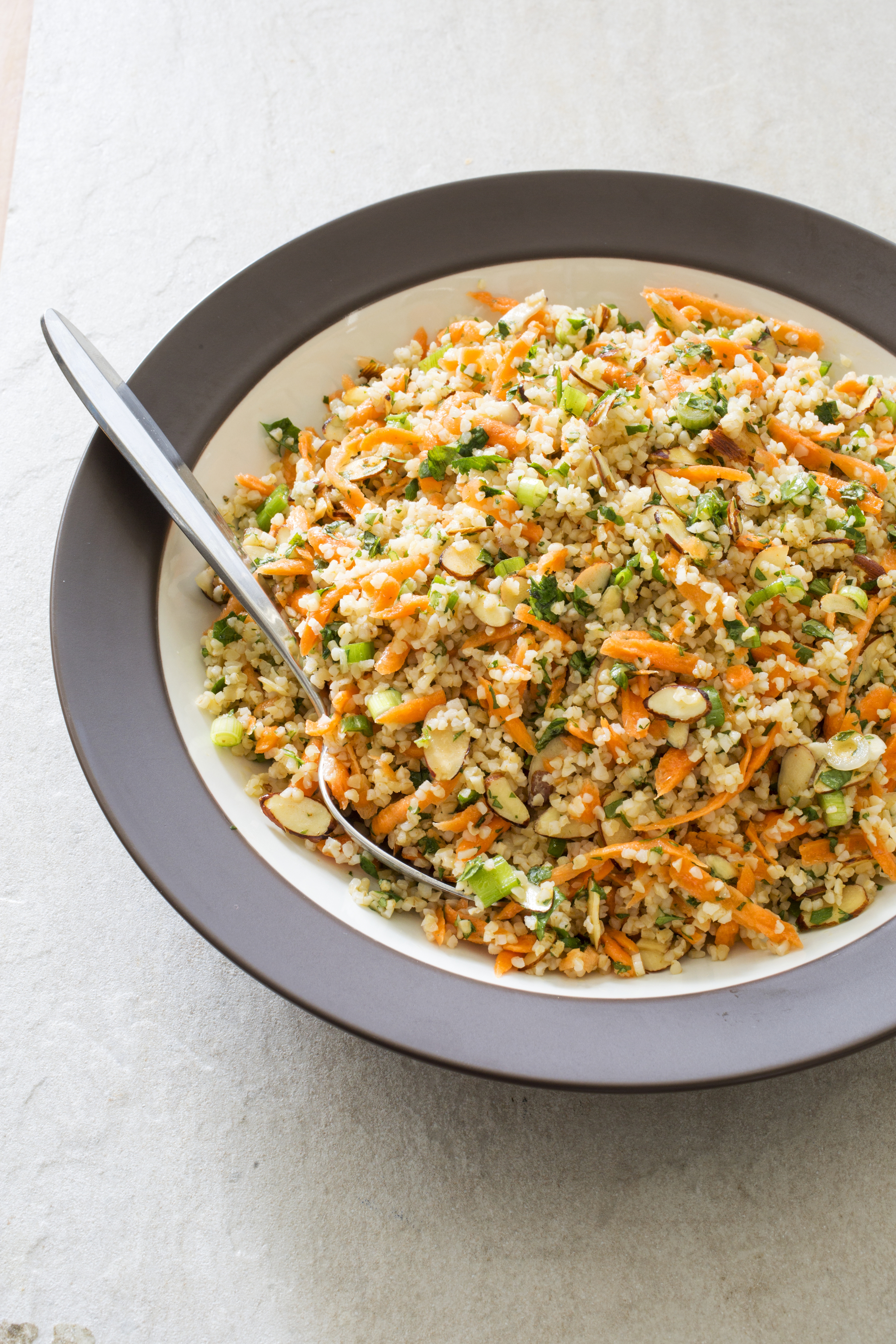 7-DAY MENU PLANNER: Bulgar, carrot salad a roast turkey companion - Vimarsana News