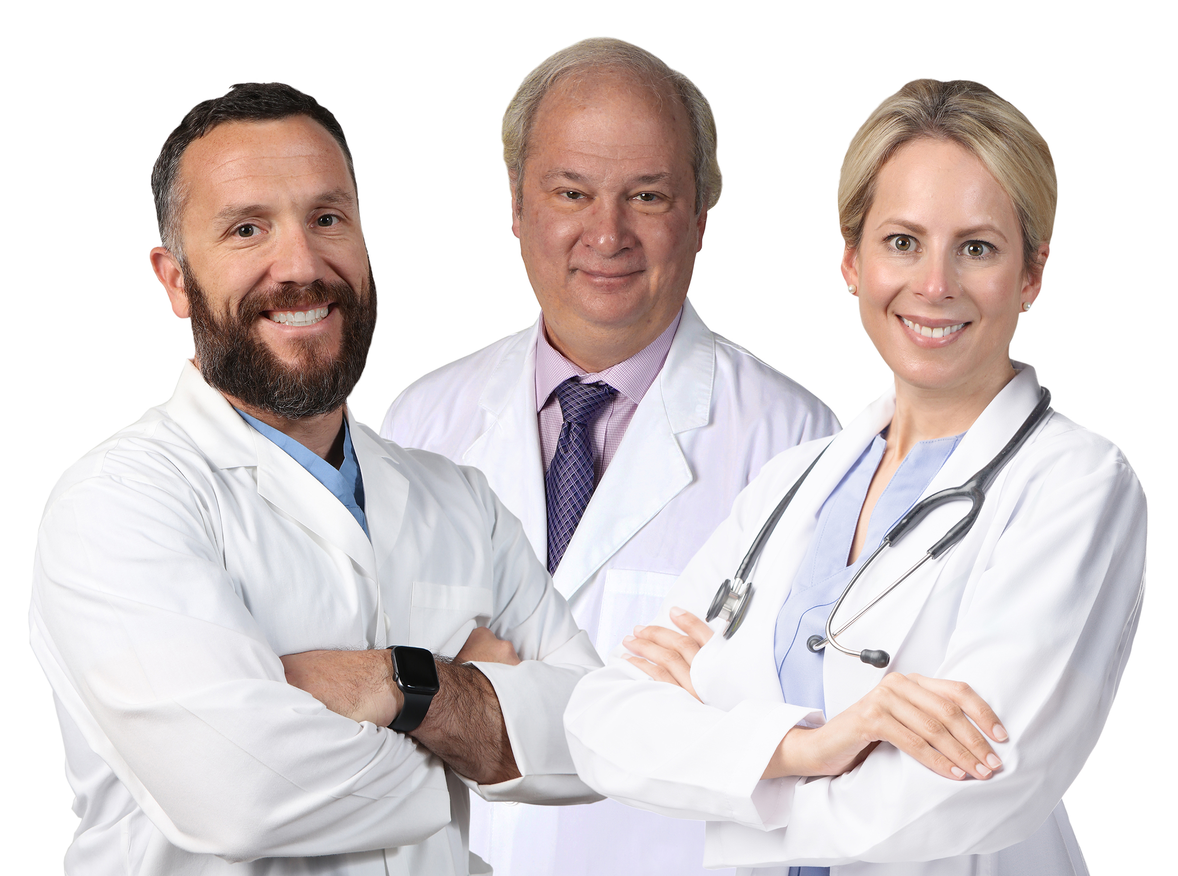 Jefferson medical trauma center expands to three surgeons