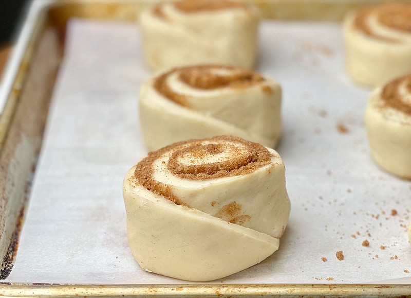 How to make Perfectly Pillowy Cinnamon Rolls - Bake It Better with