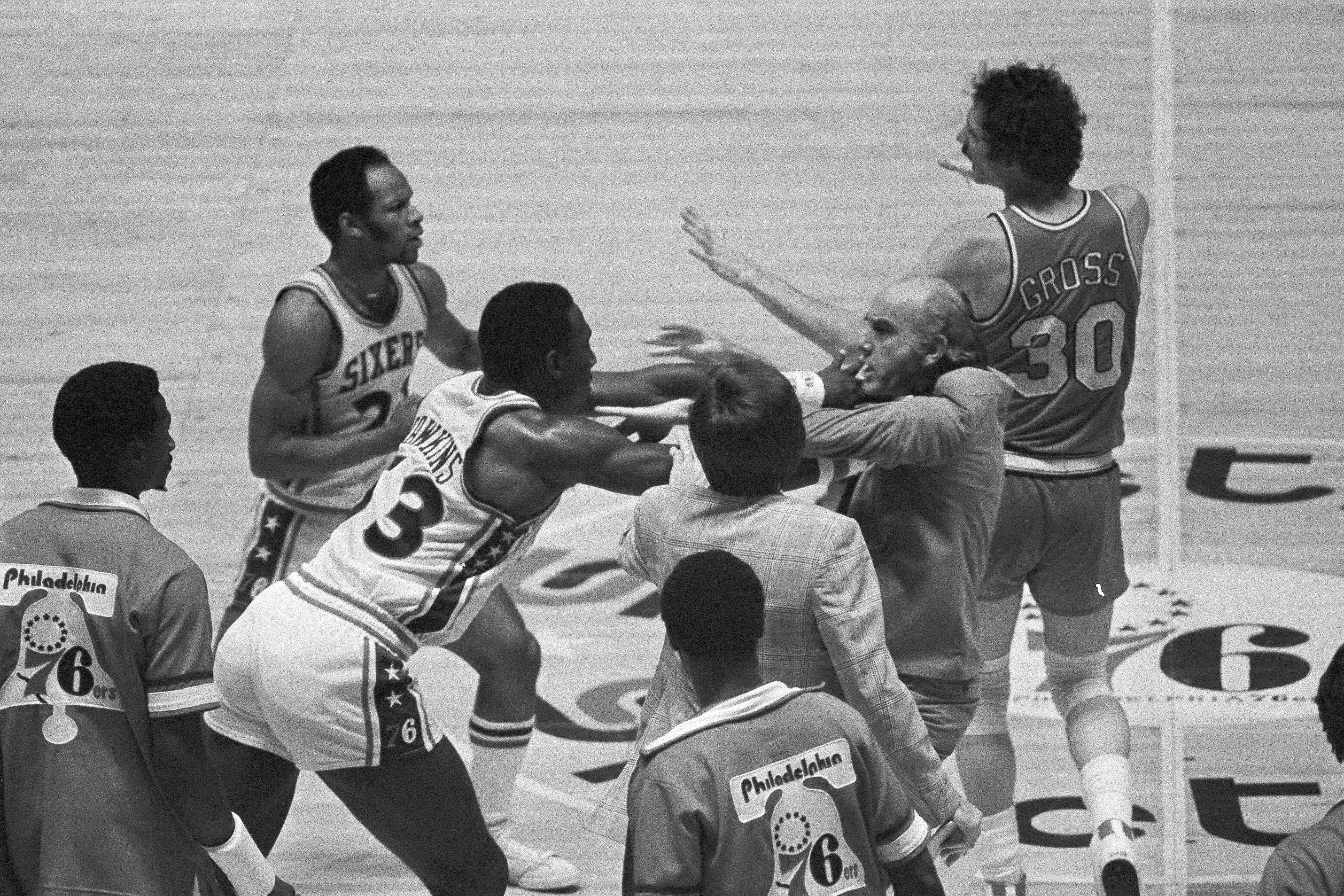 Fights, drugs, racial tension: '70s spelled trouble for NBA - Vimarsana News