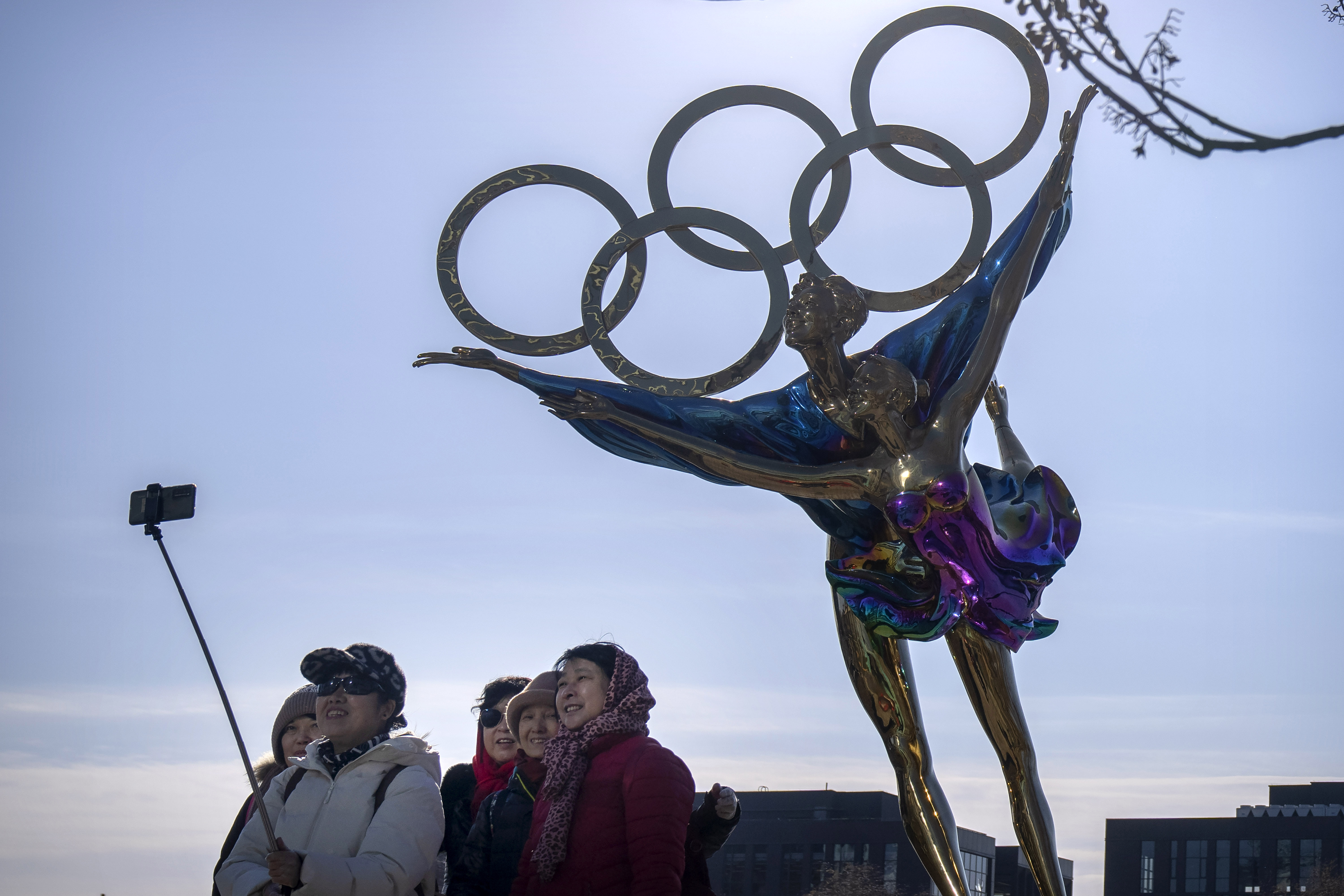 Beijing Olympic athletes and their garbage face restrictions - Vimarsana News