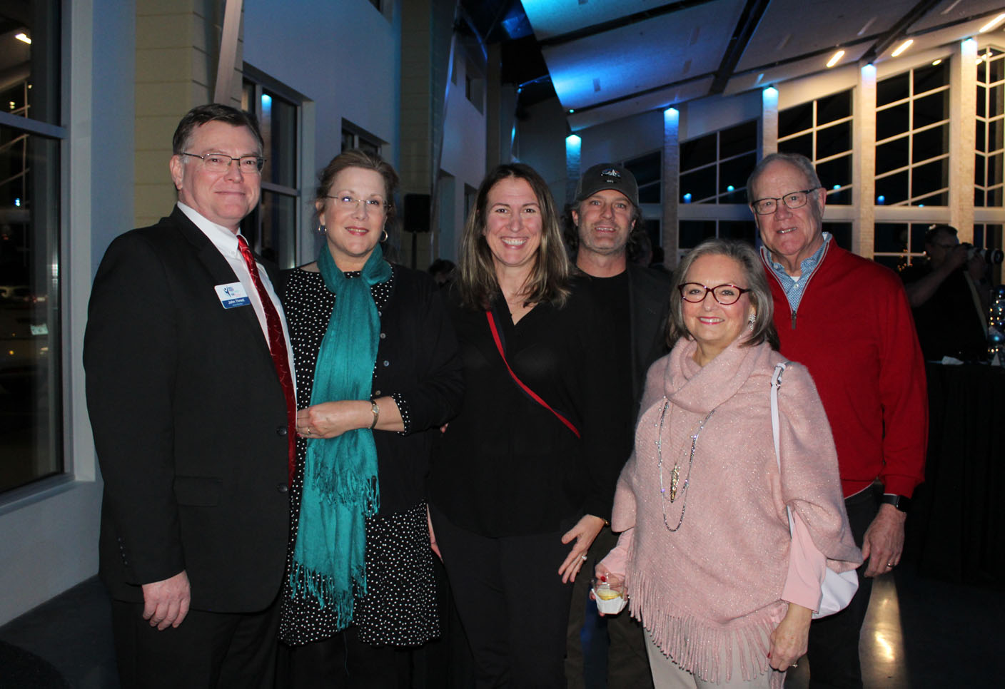 Carin Schoppmeyer: Network of Executive Women, Single Parent Scholarship Fund - Vimarsana News