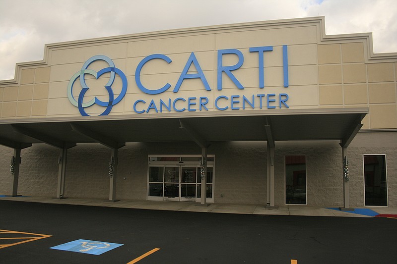 El Dorado CARTI Center opens El Dorado News