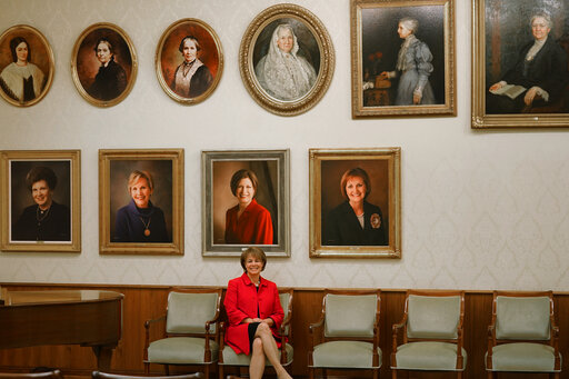 Mormon women's influence expands despite priesthood ban - Vimarsana News