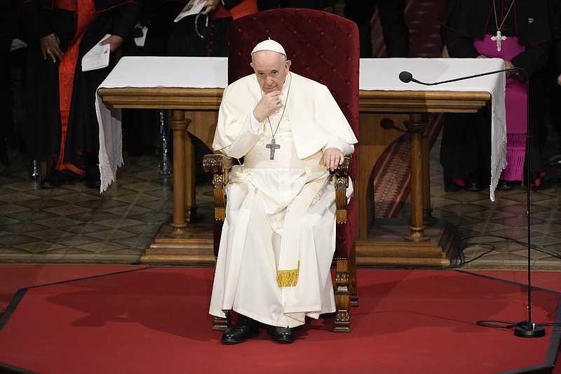 Pope intervenes again to restrict celebration of Latin Mass