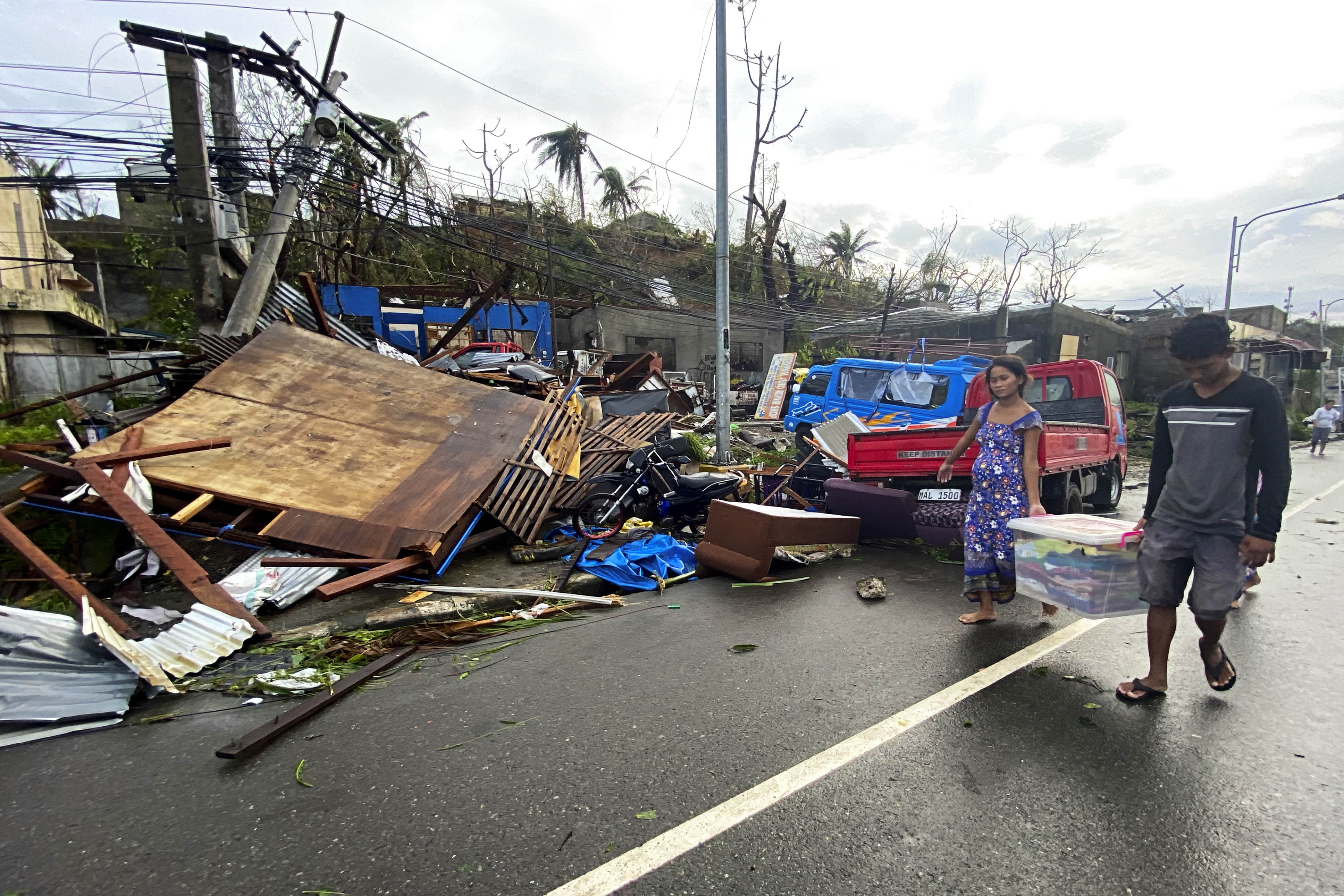 Typhoon leaves 19 dead in Philippines - Vimarsana News