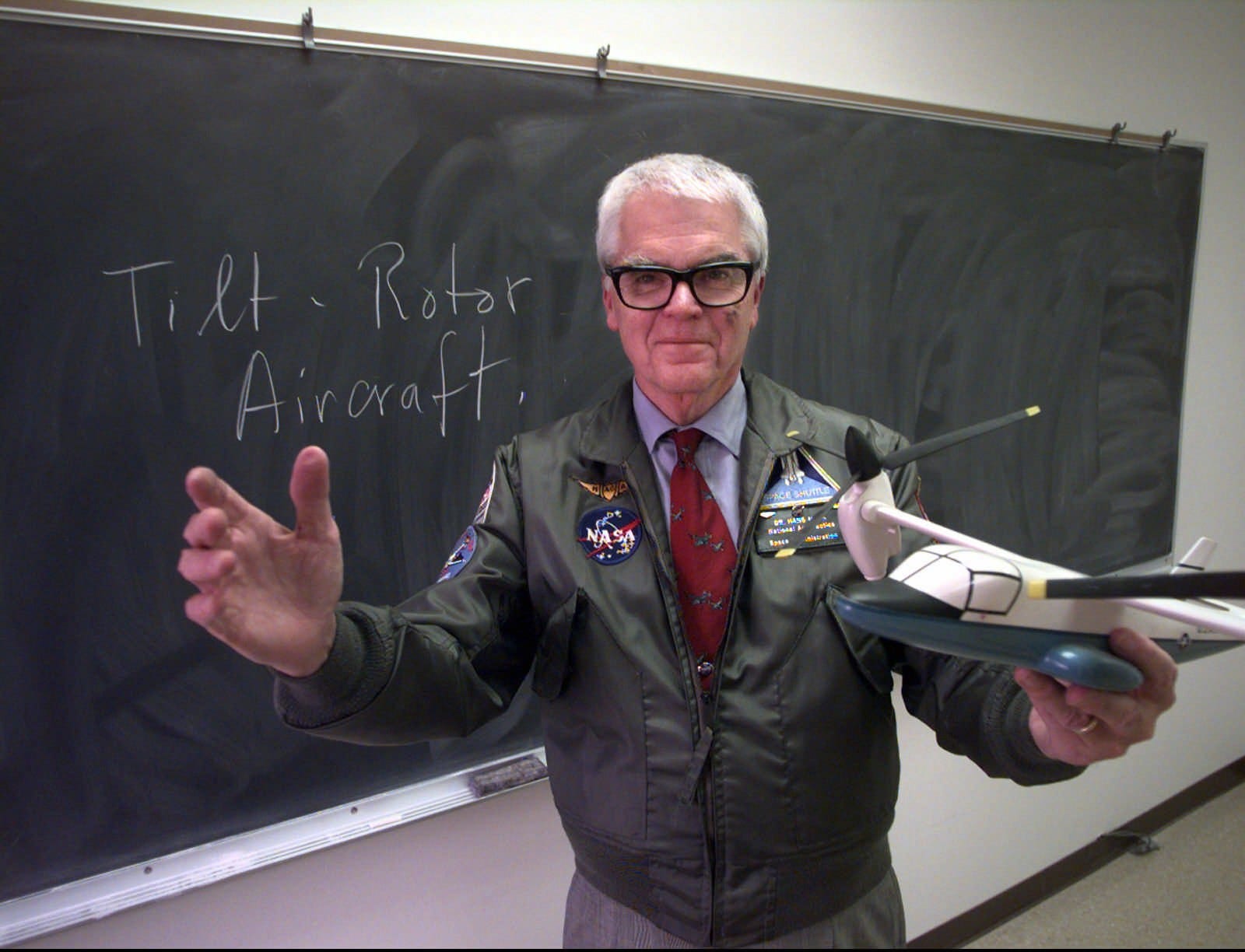 'God of aerospace engineering': Hans Mark, former University of Texas chancellor and NASA deputy who fled Nazis, dies at 92 - Vimarsana News