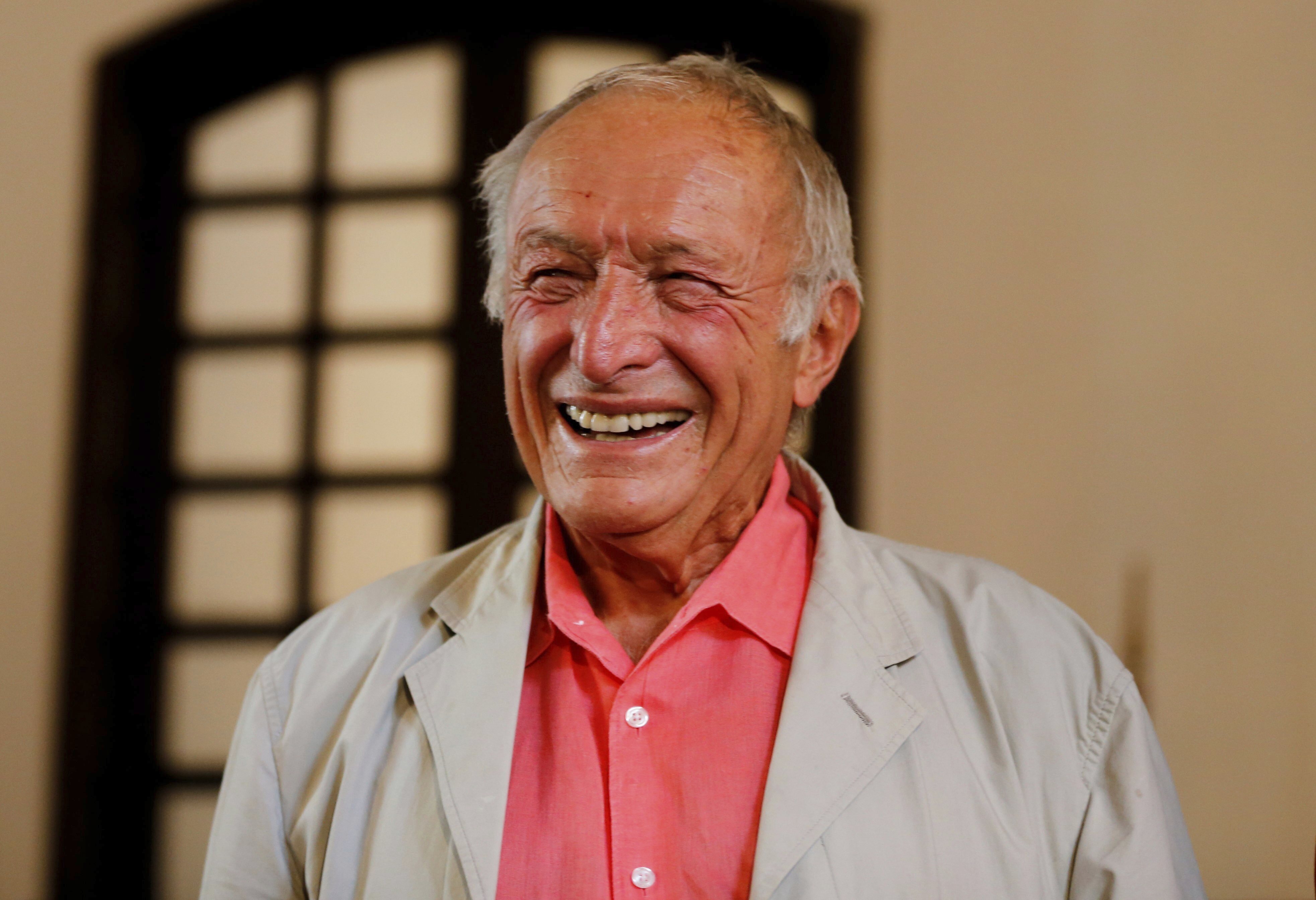Lauded modern British architect Richard Rogers dies at 88 - Vimarsana News