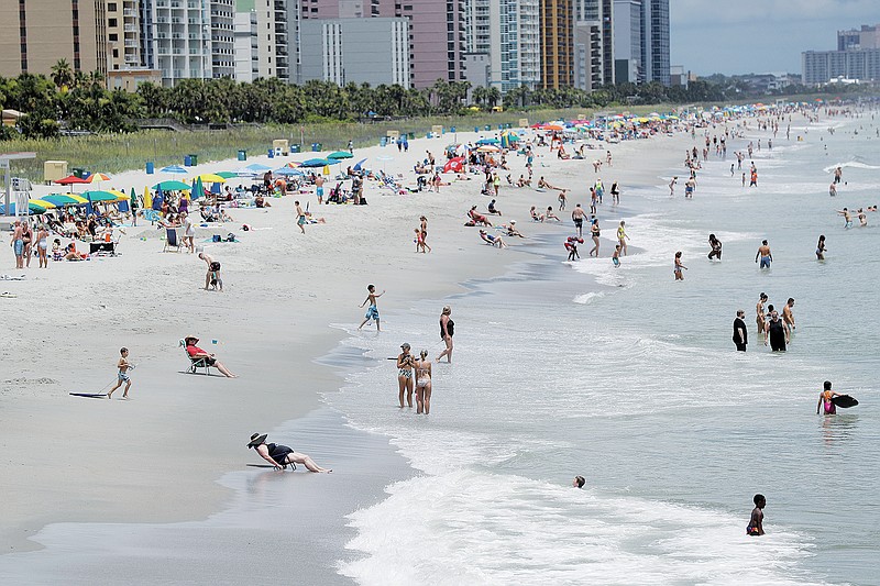 South Carolina's Myrtle Beach doesn't want to be 'Dirty Myrtle' anymore