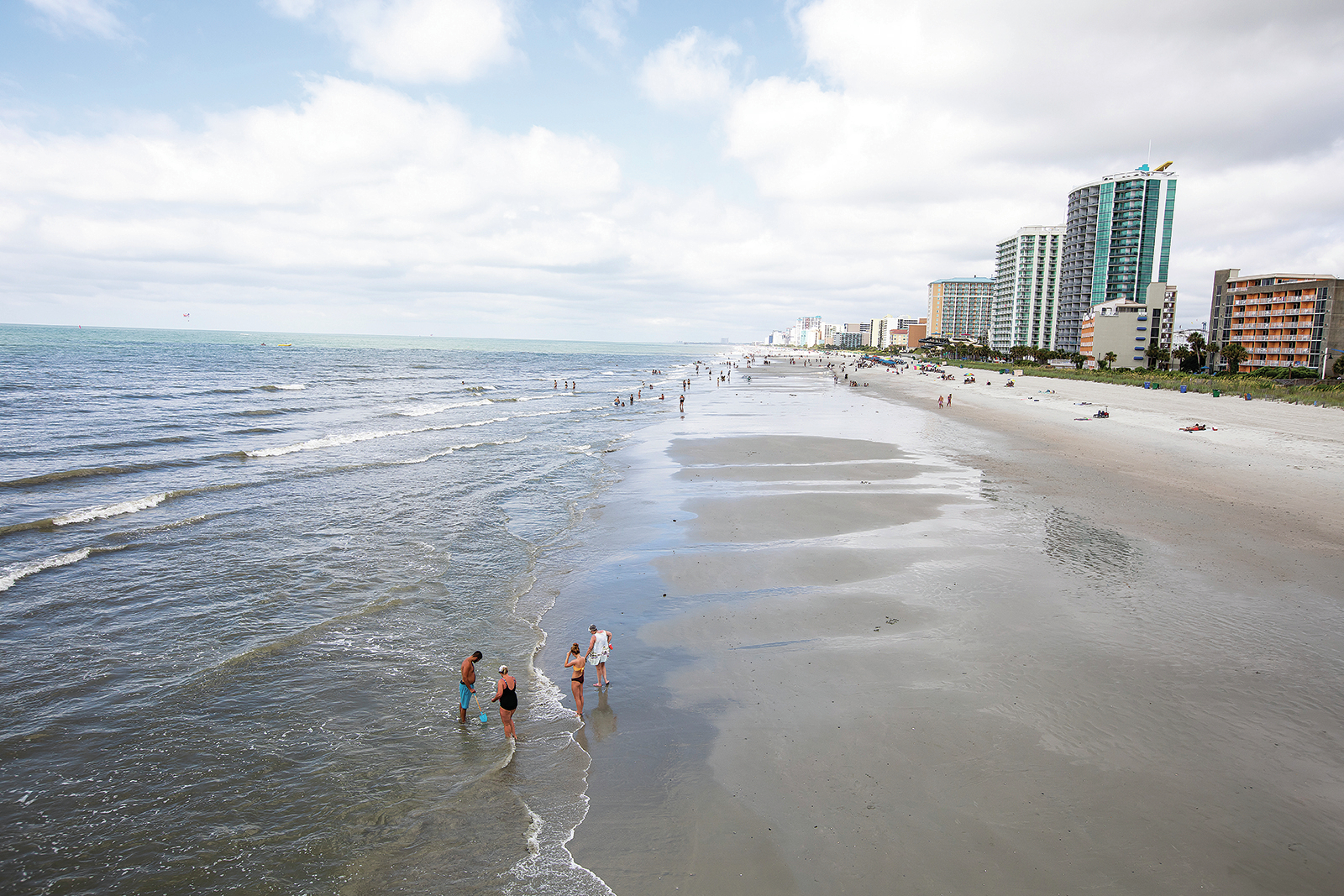 Myrtle Beach doesn't want to be 'Dirty Myrtle' anymore