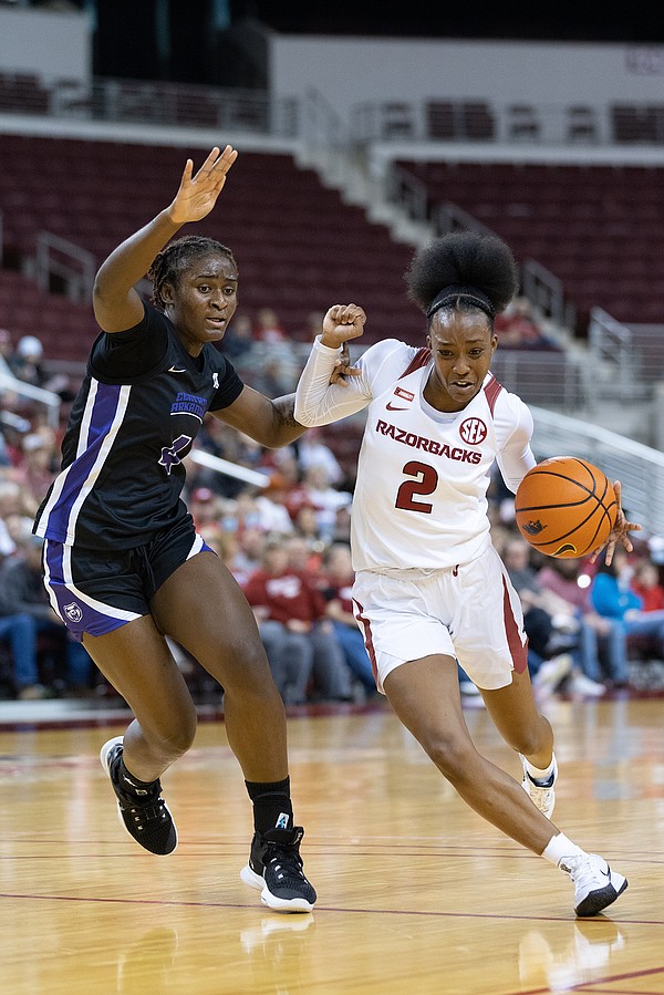 Arkansas women to close nonconference play against Creighton | Hot ...