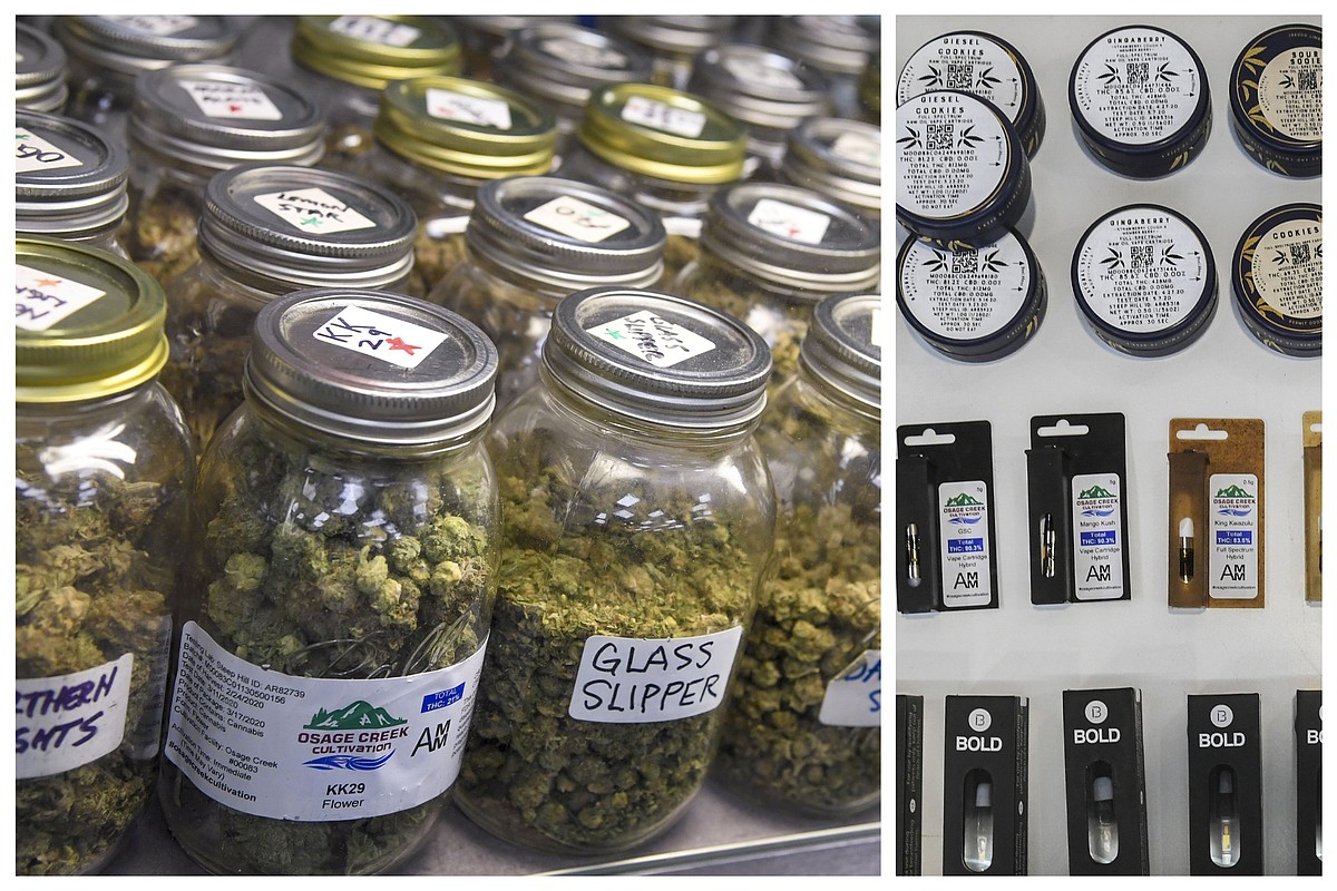 Three Rivers Dispensary Local dispensary’s sales lead state through three quarters | Hot ...