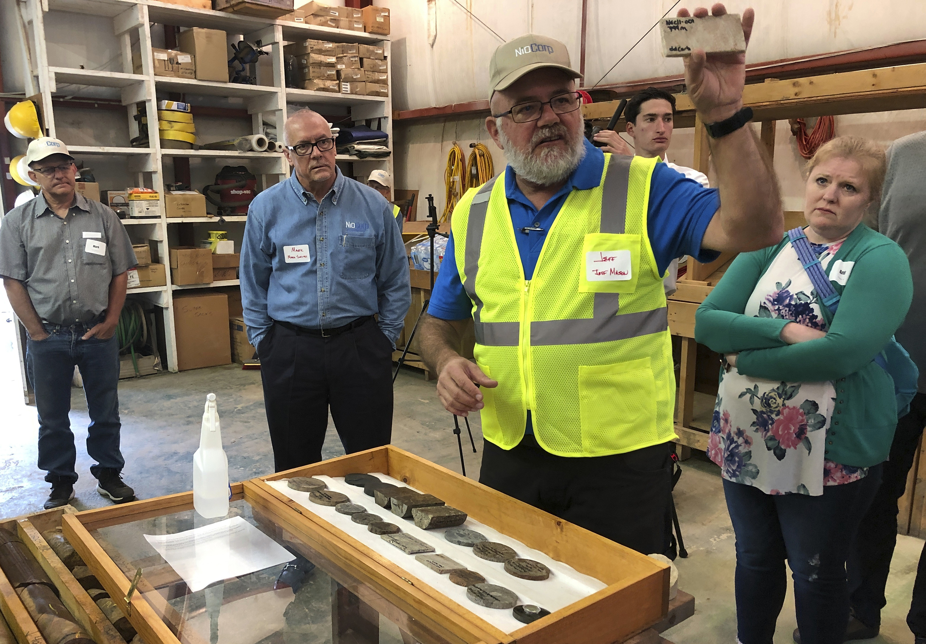 Nebraska project finds key minerals, but can it mine them? - Vimarsana News