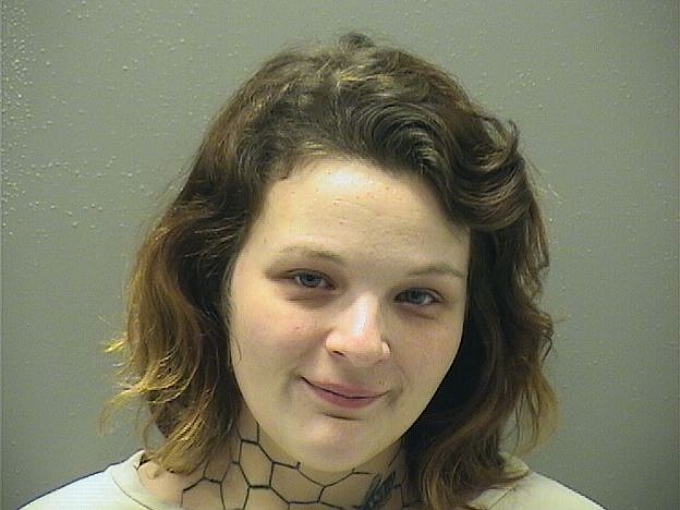 Woman arrested for allegedly forging stolen check | Hot Springs ...