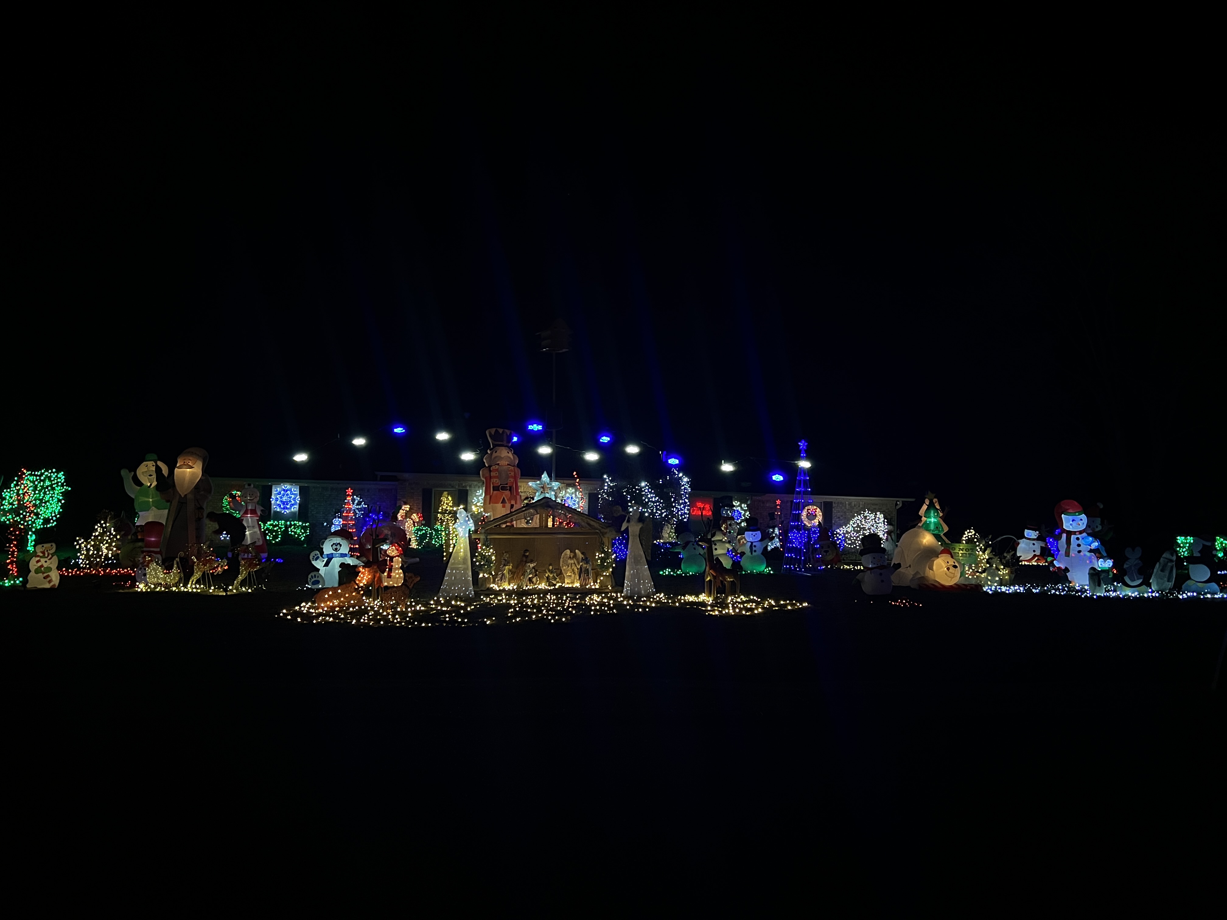 Winning Lights Texarkana Gazette