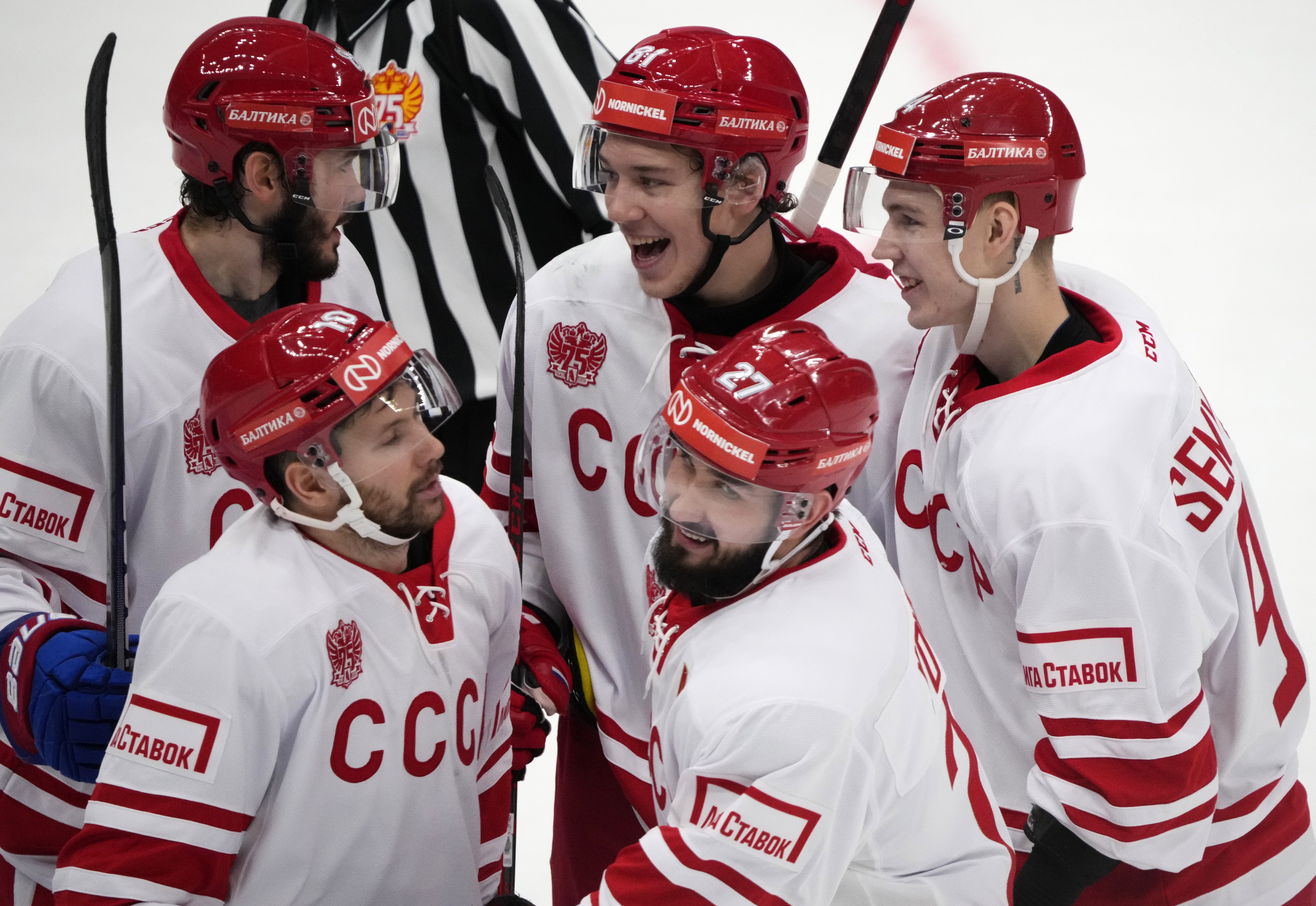 Without the NHL, Russia emerges as favorite for Olympic gold - Vimarsana News