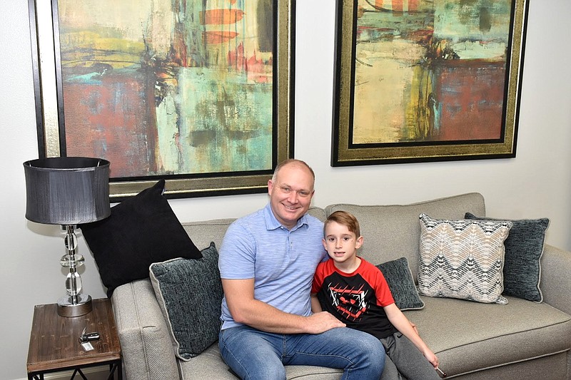 White Hall Pastor Stephen Harrison follows calling to Saline County