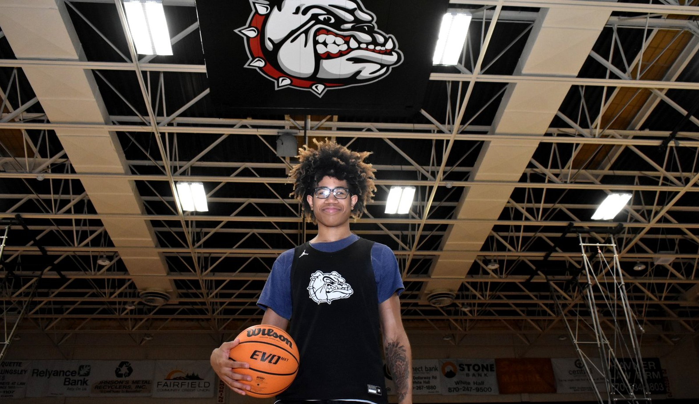 Freshman guard raising game as Bulldogs face Shreveport foe