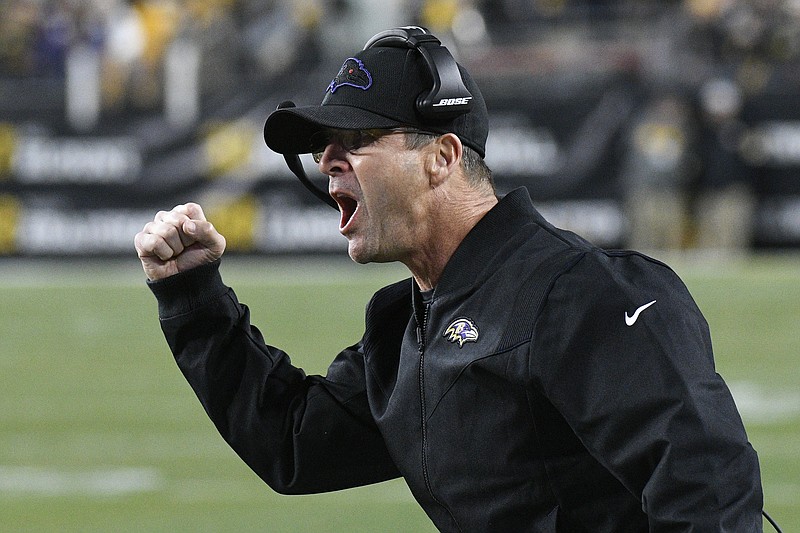 John Harbaugh on Playing a Complete Game