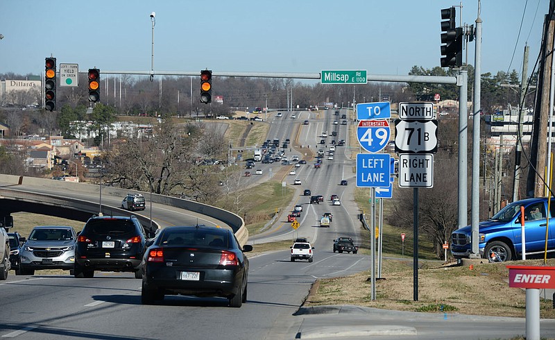 Millsap Road intersection work in Fayetteville to help with major ...