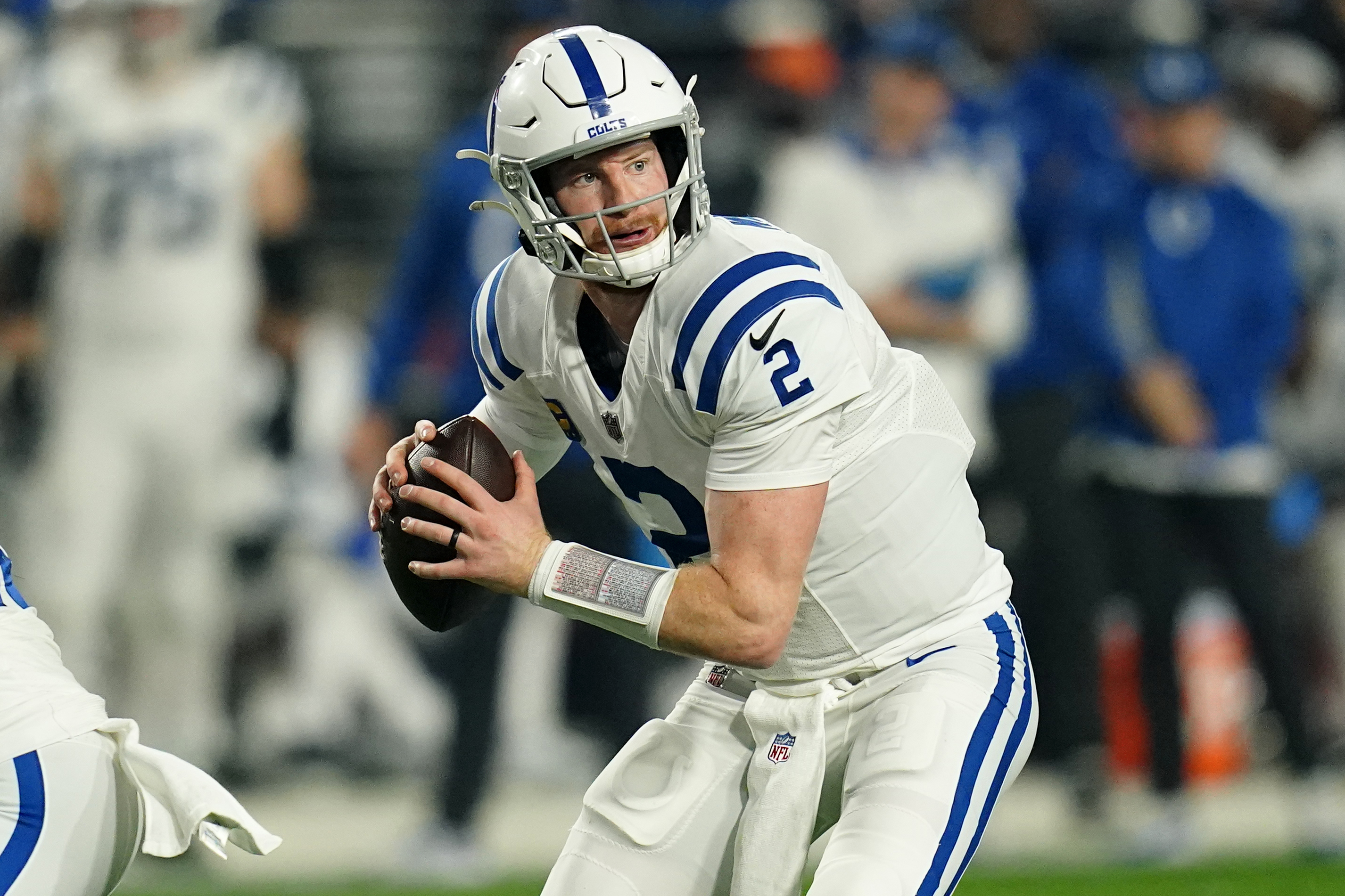 Indianapolis Colts vs Arizona Cardinals - News - December 26, 2021