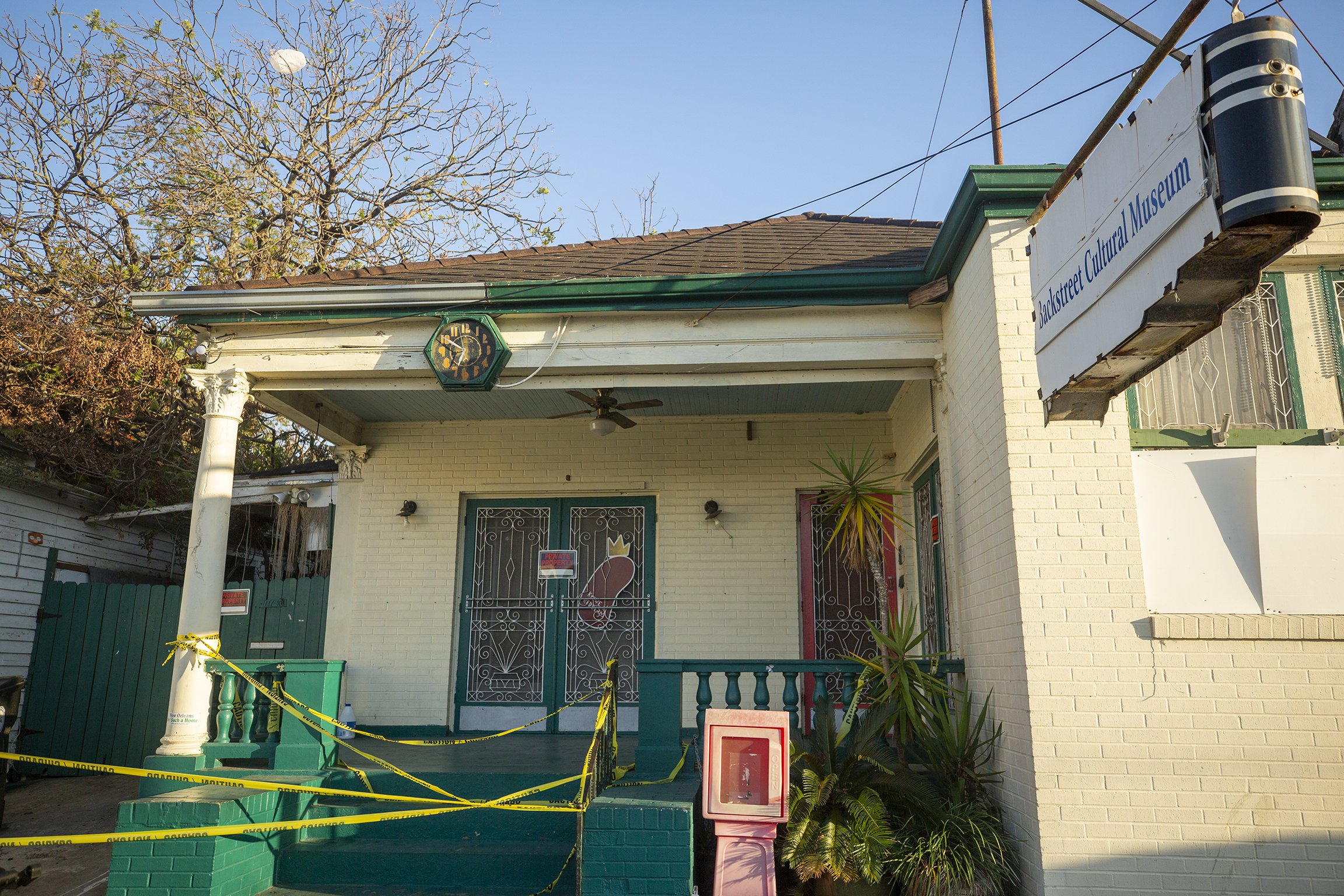 New Orleans museum struggles post-hurricane - Vimarsana News