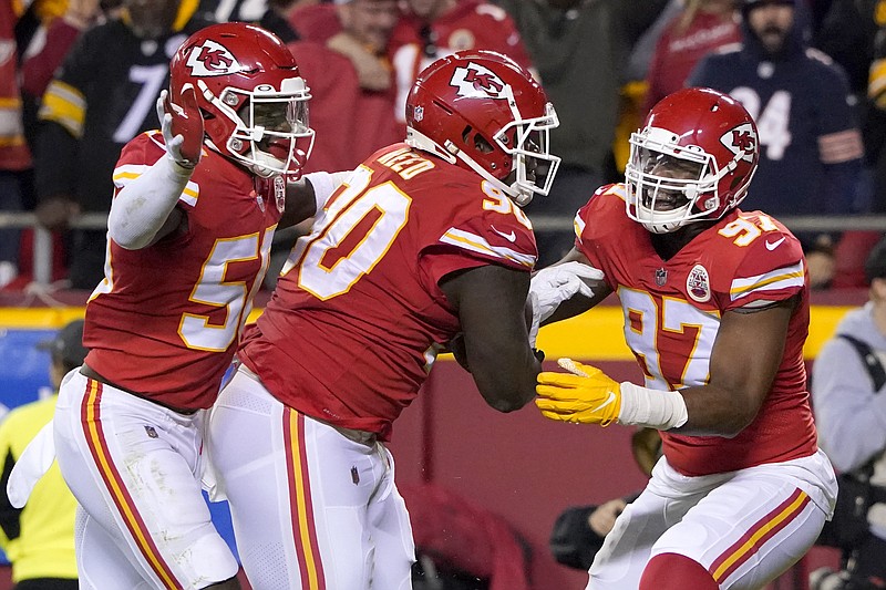 KC Chiefs struggle but complete season sweep of Denver Broncos