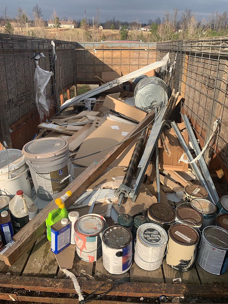 Service Hauls Off Trash, Construction Messes | The Weekly Vista
