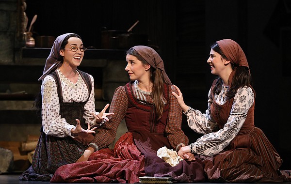 Surviving adversity: 'Fiddler on the Roof' tour arrives, post-pandemic and postponement - Vimarsana News