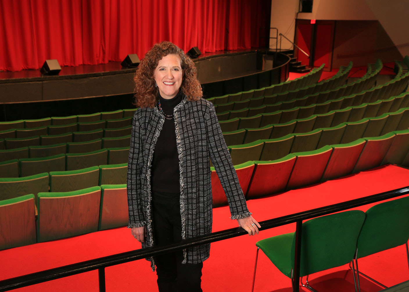 Terri Trotter: Jones Center will be a regional destination - Vimarsana News