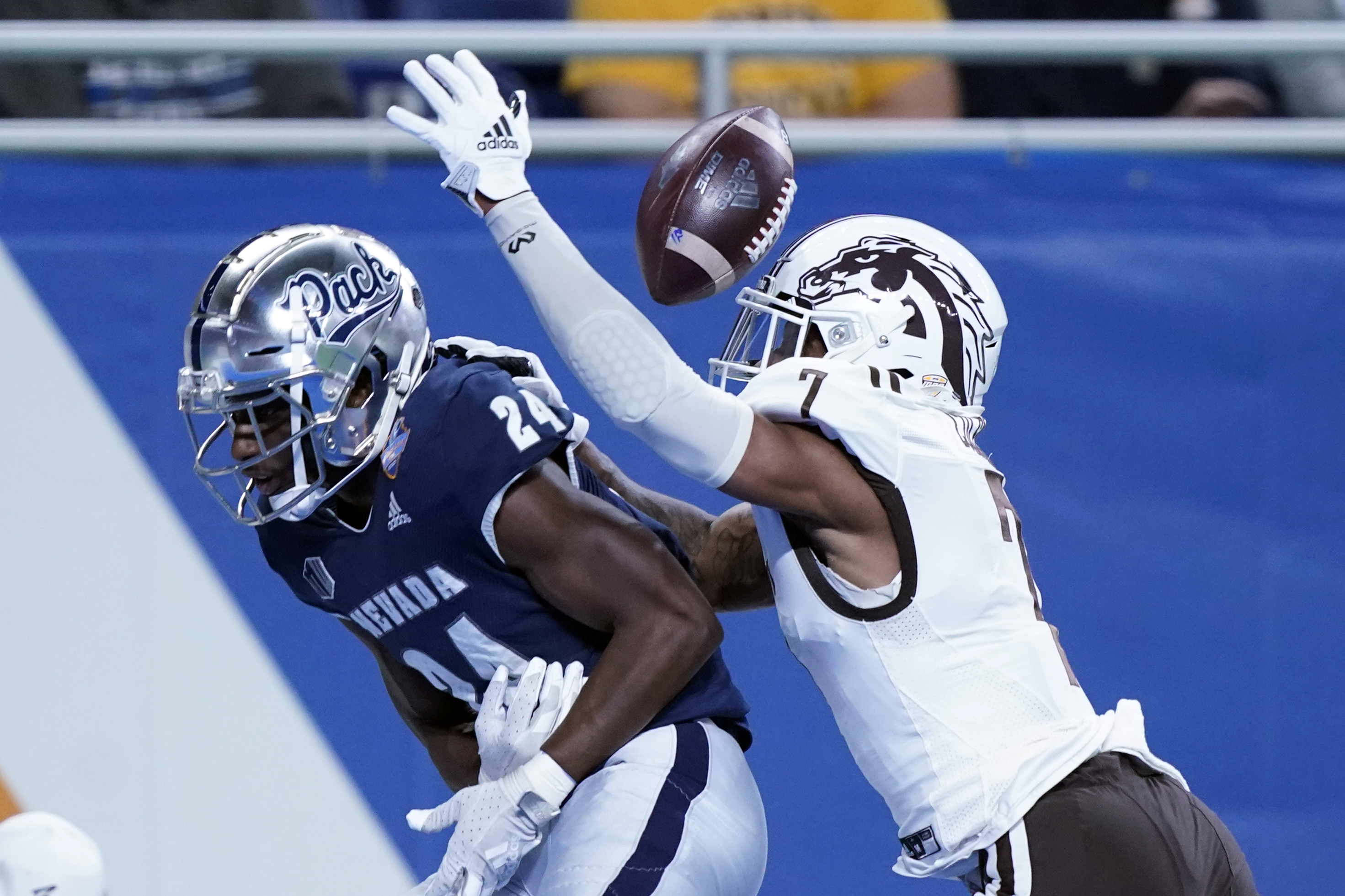 Western Michigan cruises past Nevada for 2nd bowl victory - Vimarsana News