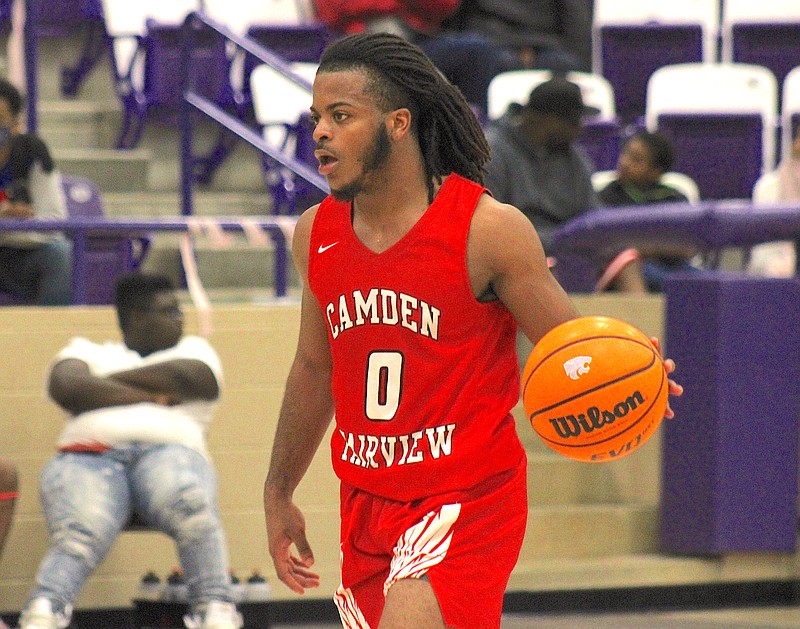 Camden Fairview's 2021 Holiday Classic Tournament starting today