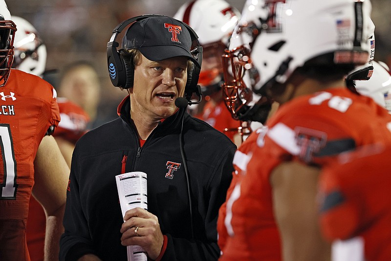 Mississippi State faces off vs Texas Tech in Liberty Bowl | Texarkana ...