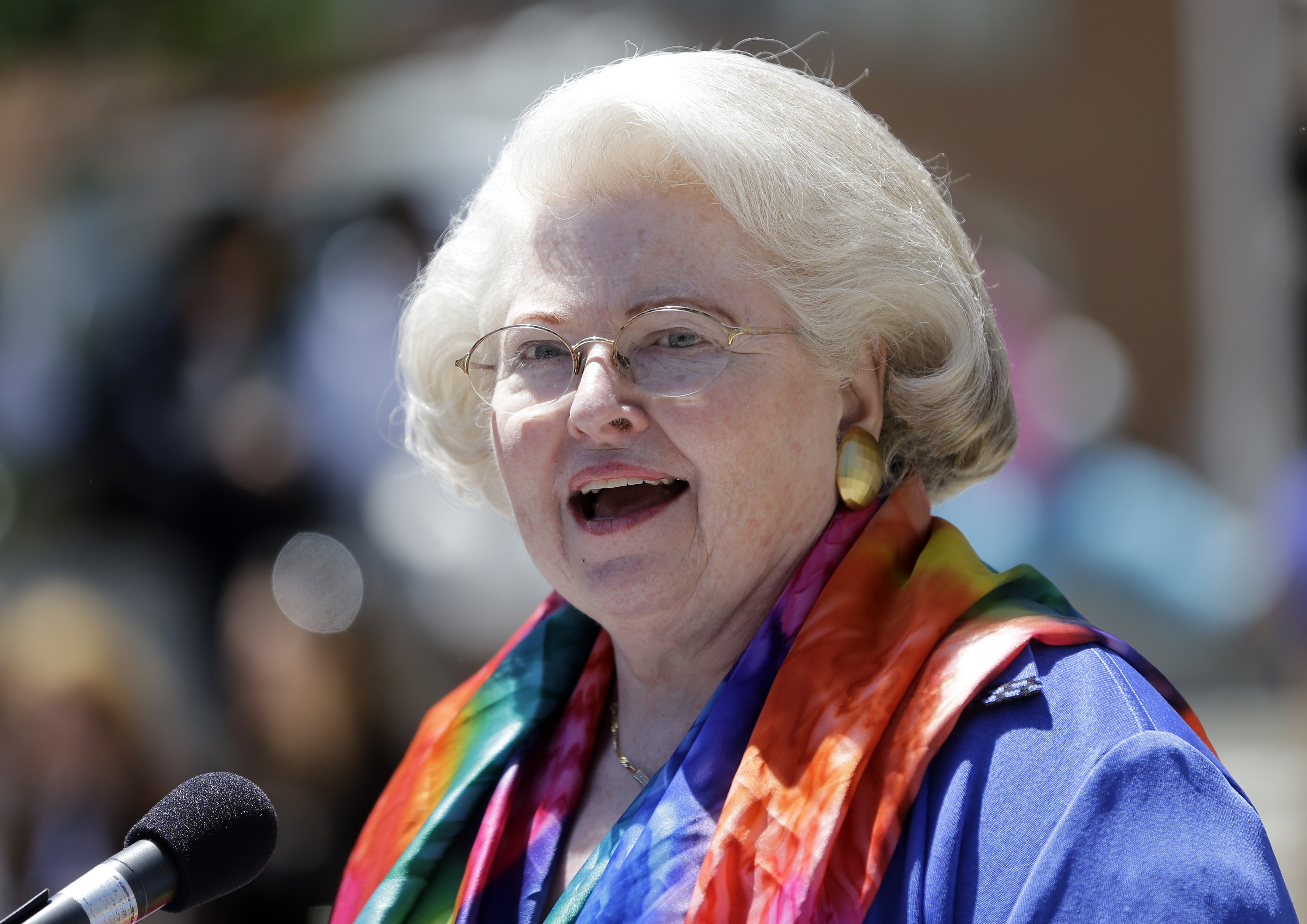 Sarah Weddington, lawyer who argued Roe v. Wade, dies at 76