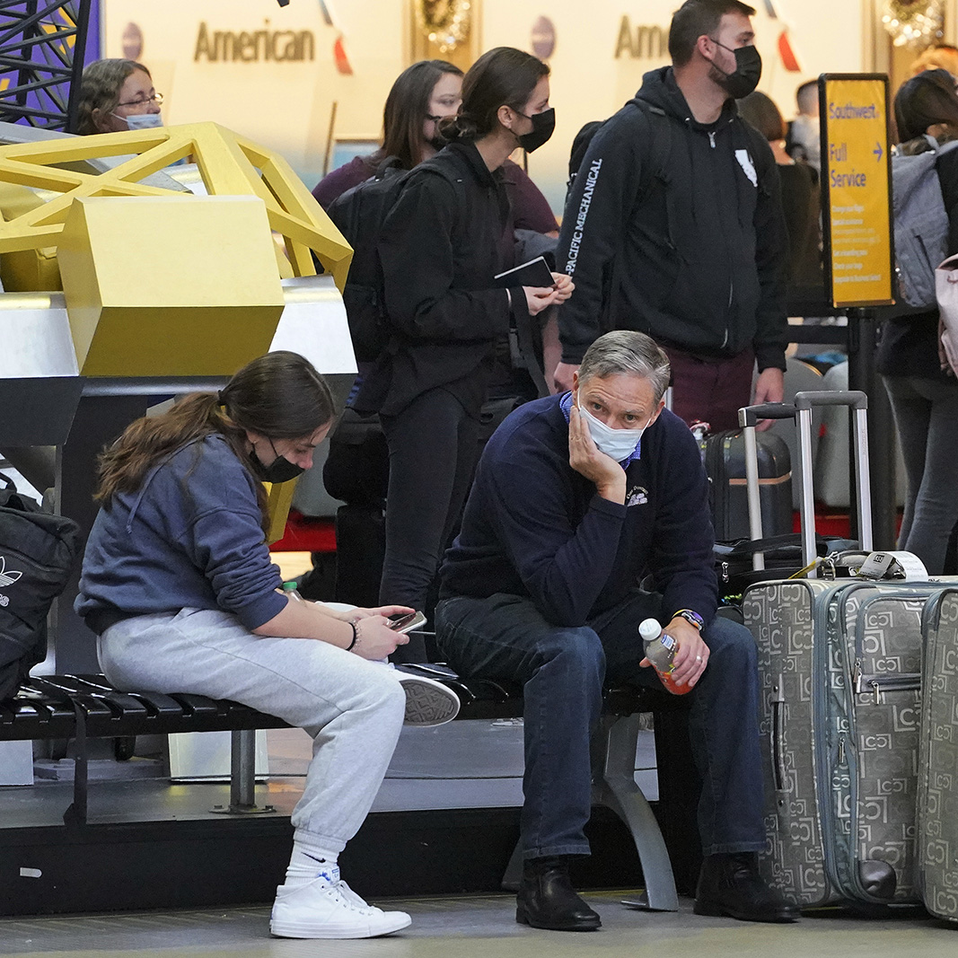 1,000 more flights scratched - Vimarsana News